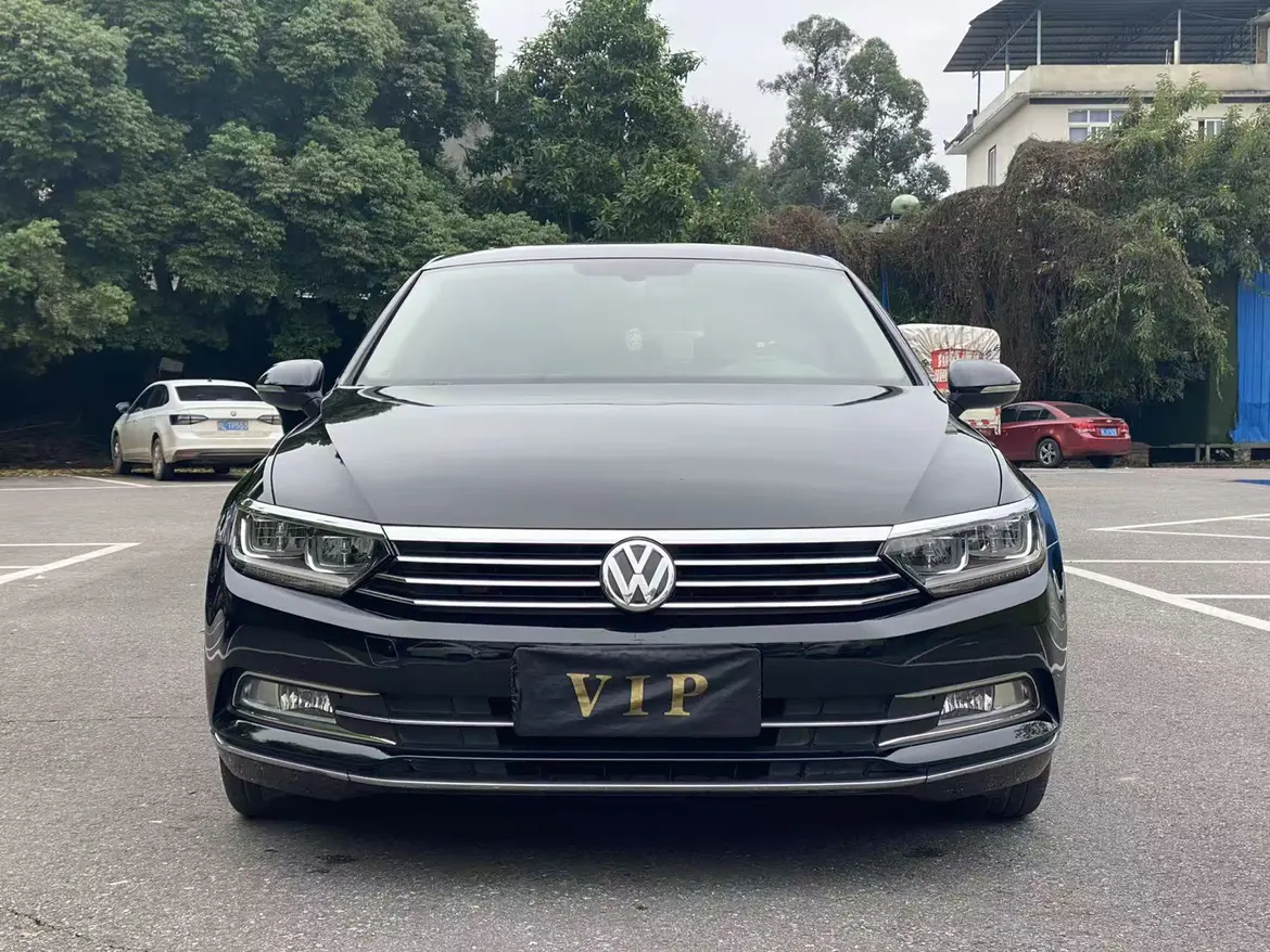 Volkswagen Magotan  из Китая