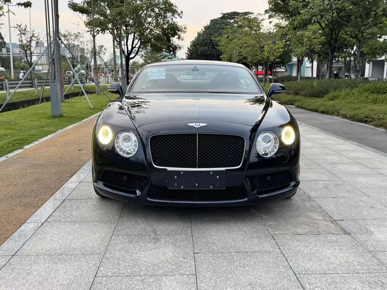 Bentley Continental