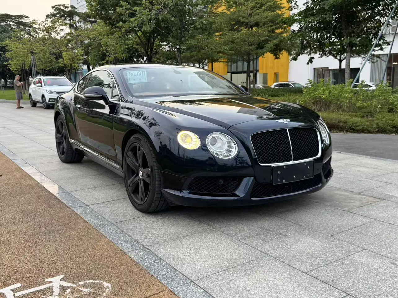 Bentley Continental