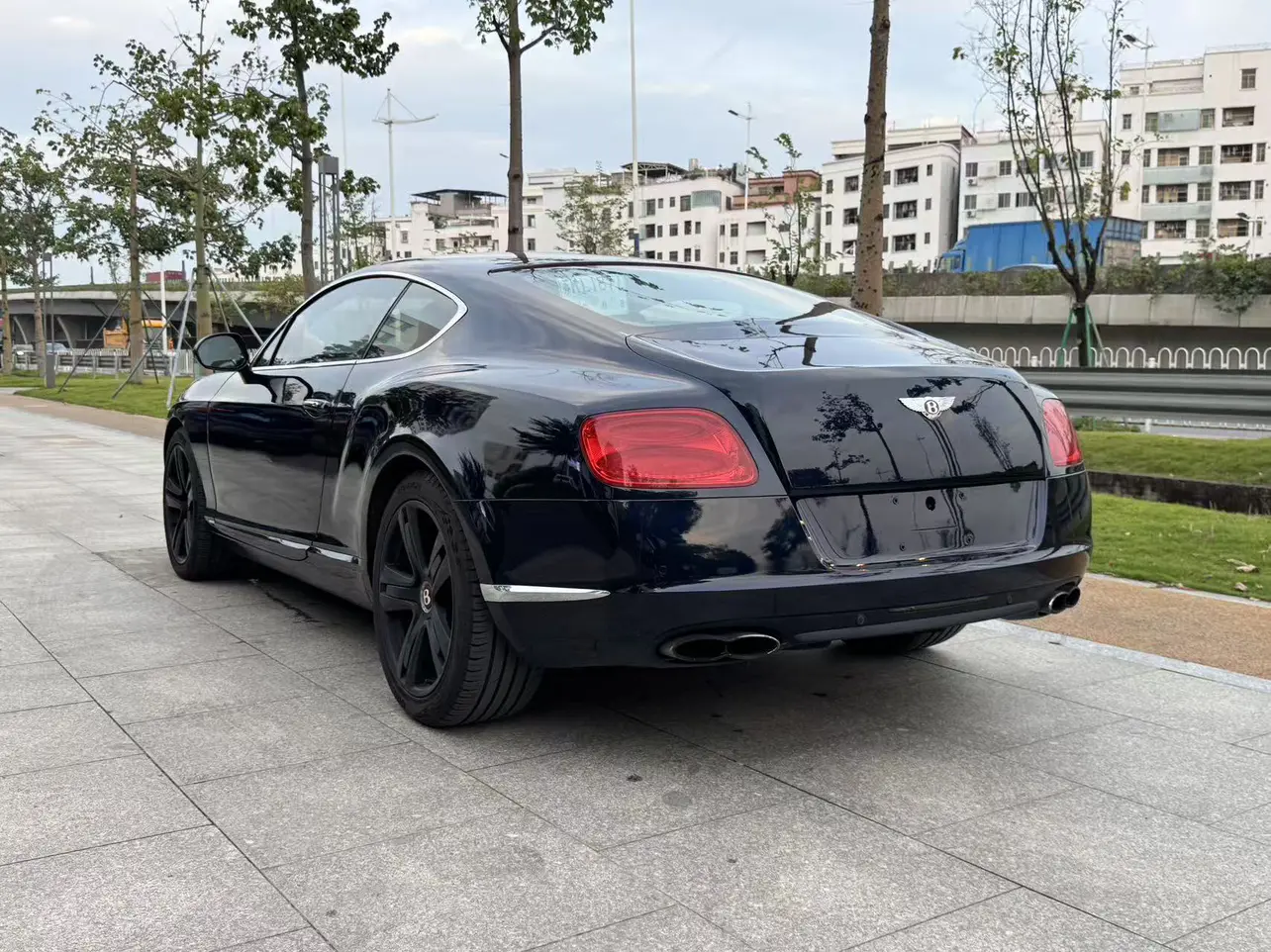 Bentley Continental