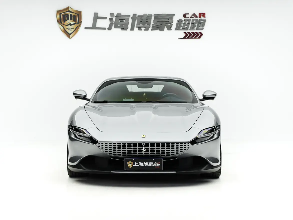 Ferrari Roma  из Китая