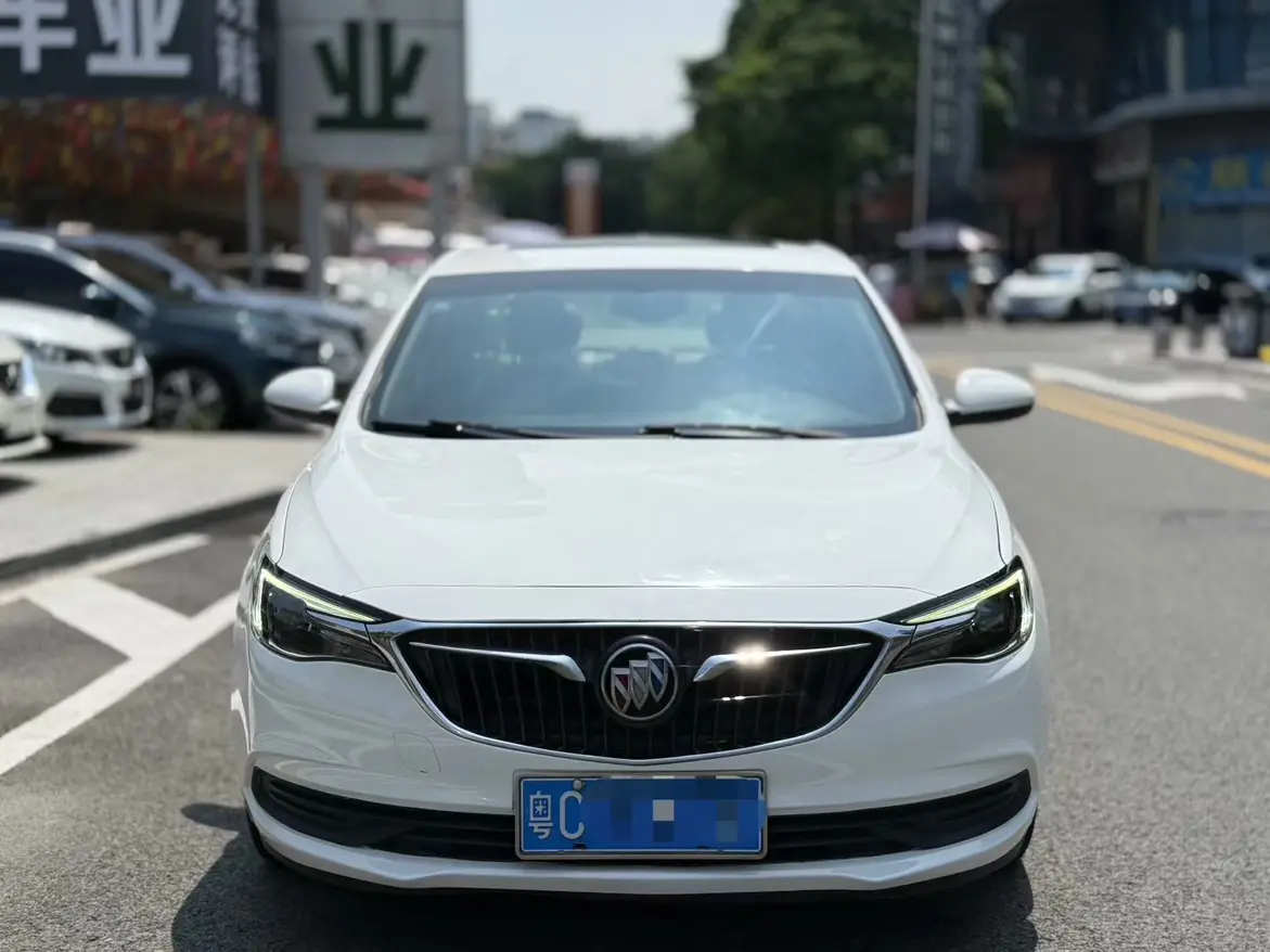 Buick Yinglang
