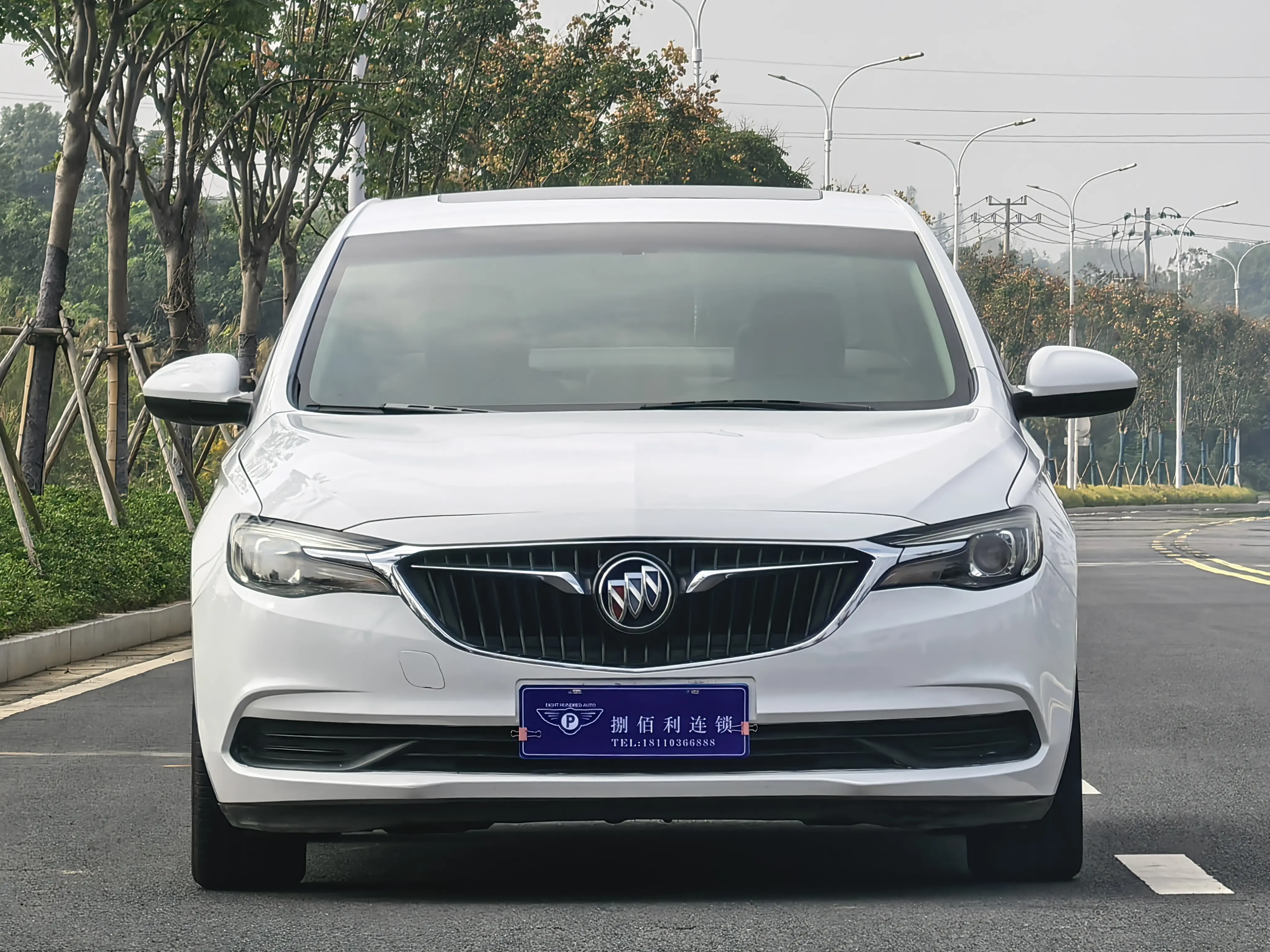 Buick Yinglang