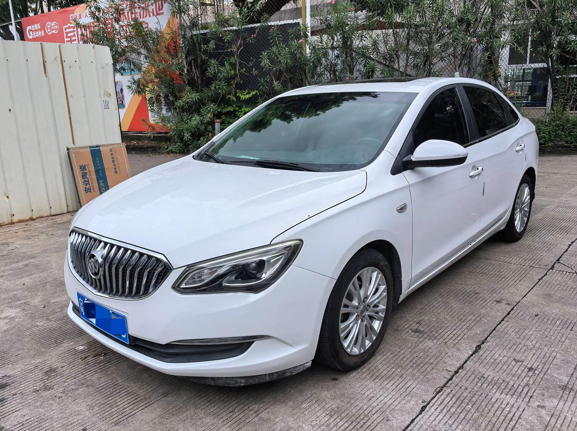 Buick Yinglang