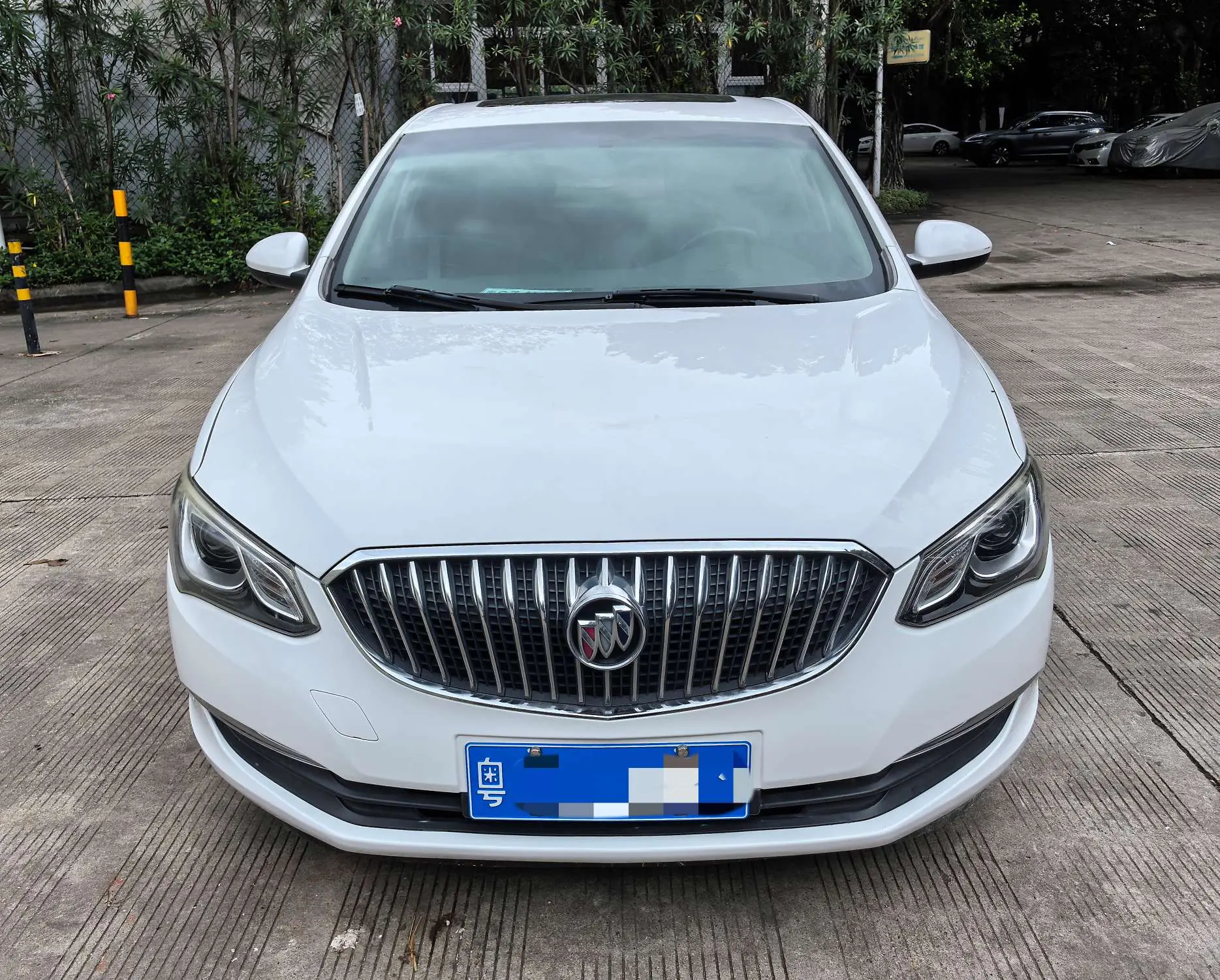 Buick Yinglang
