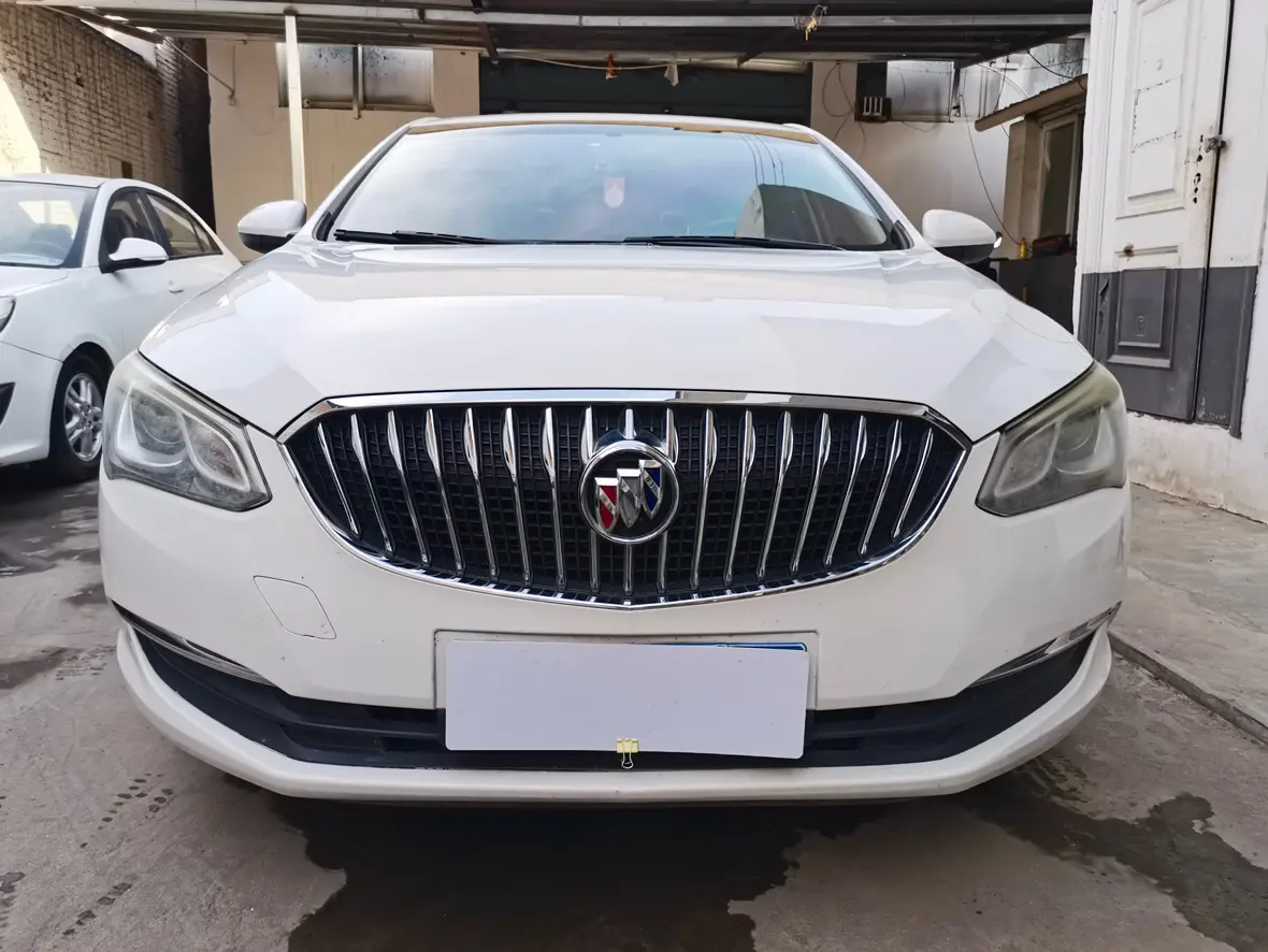 Buick Yinglang