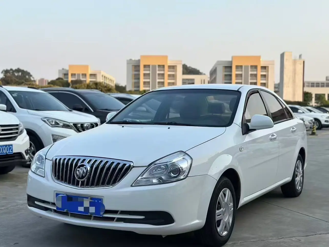 Buick Excelle