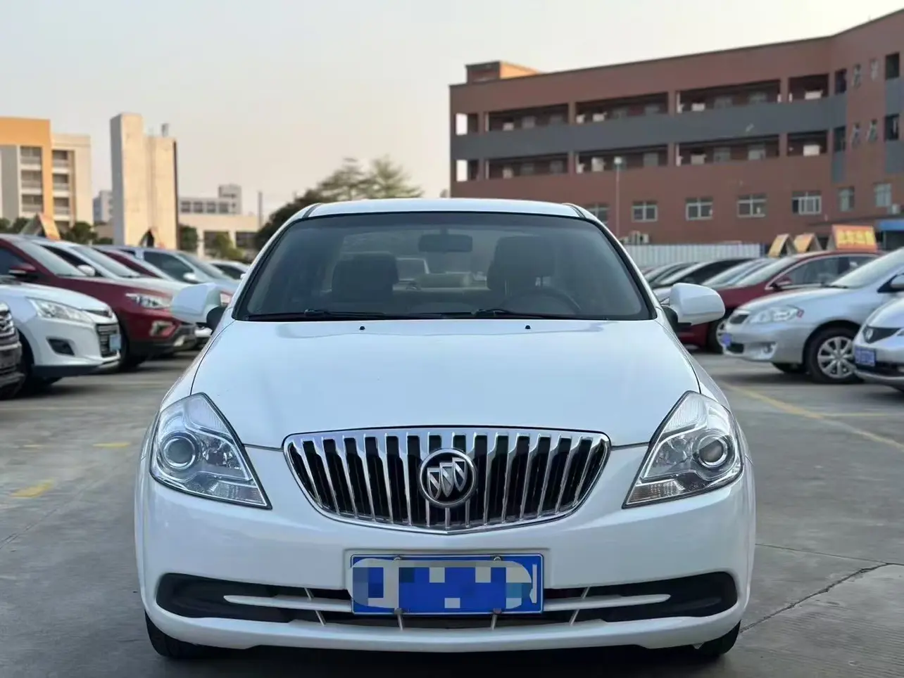 Buick Excelle