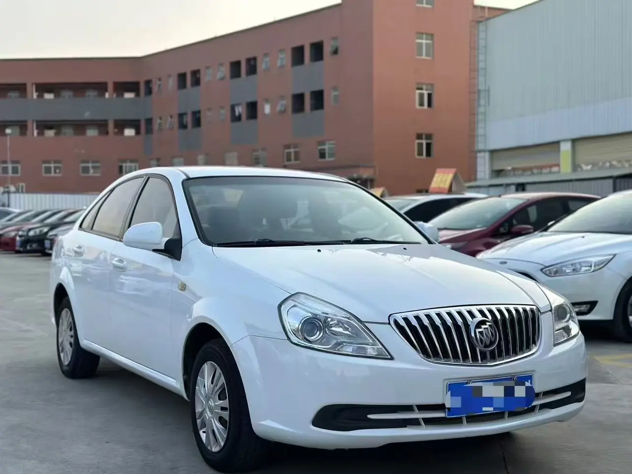 Buick Excelle