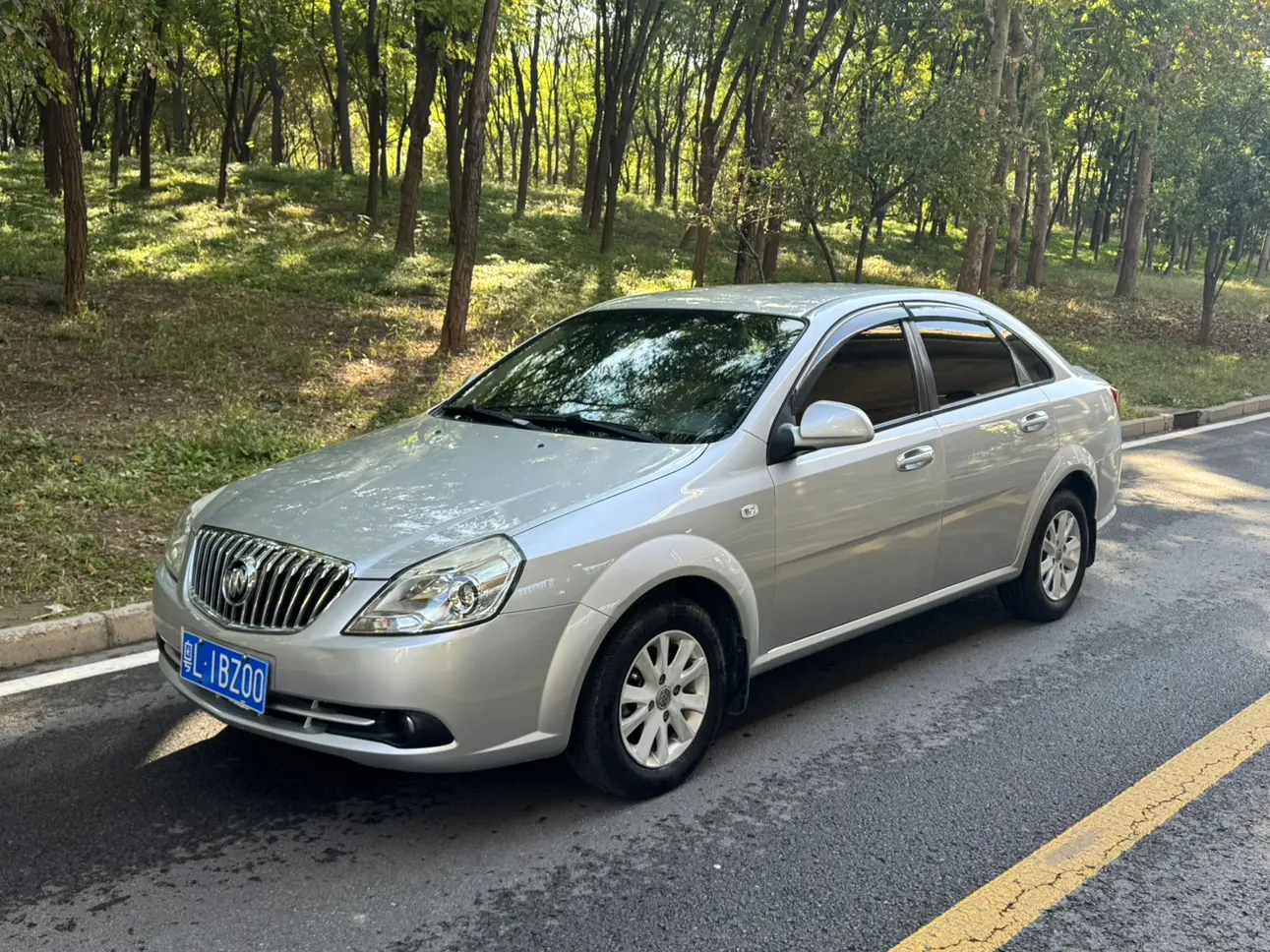 Buick Excelle