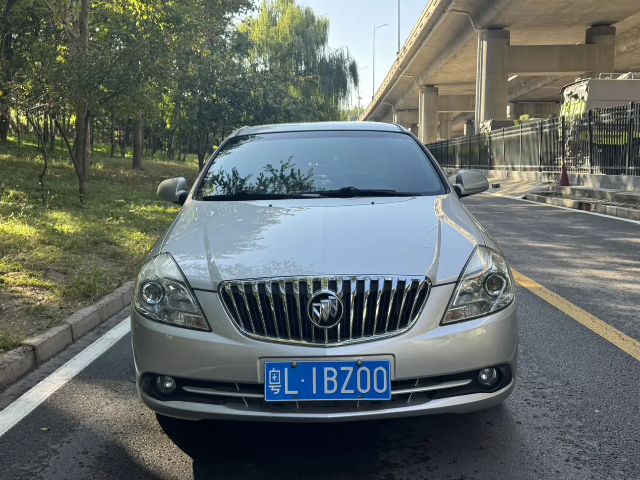 Buick Excelle