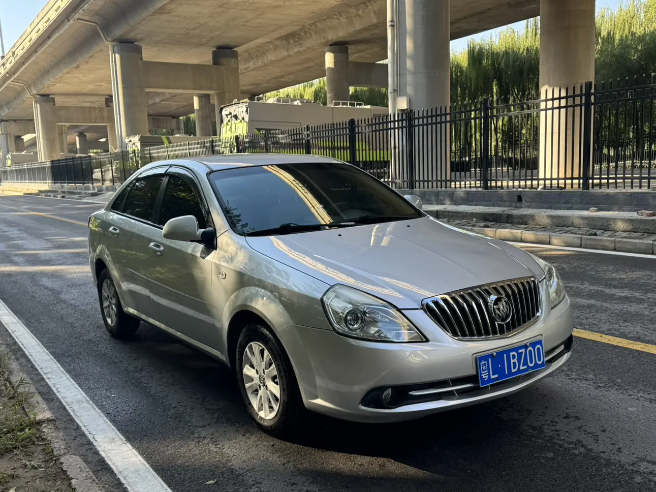 Buick Excelle