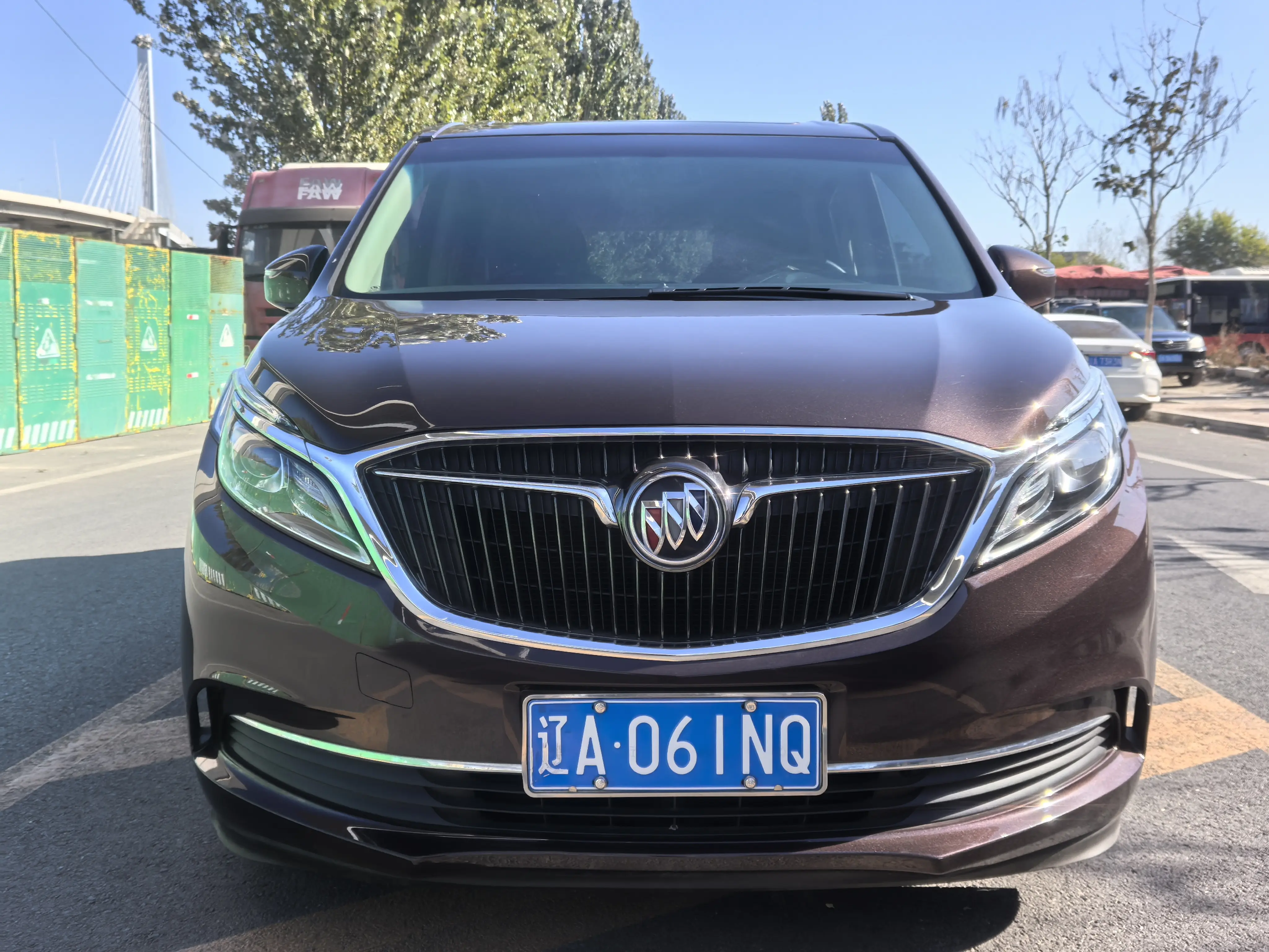 Buick GL8