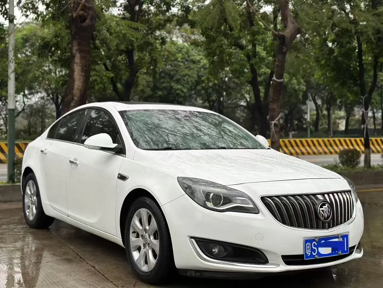 Buick Majesty