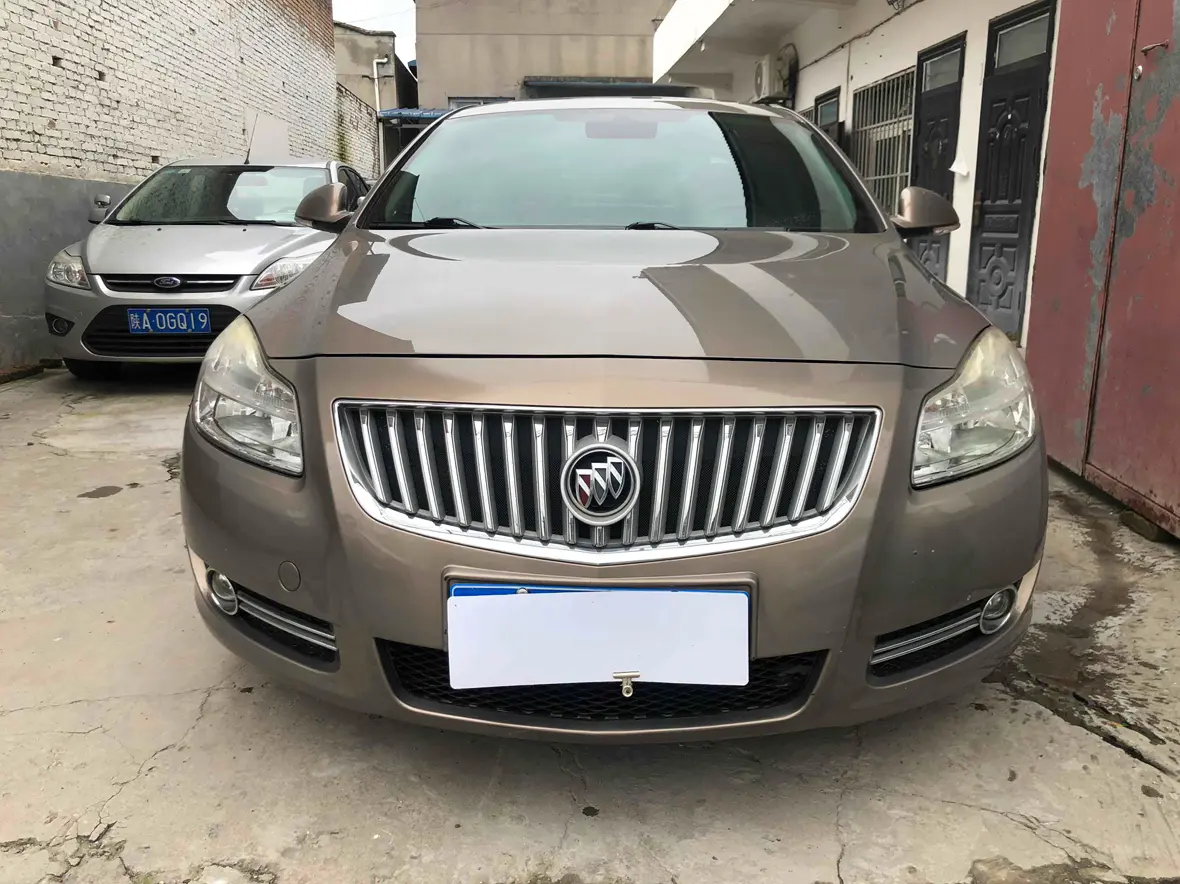 Buick Majesty