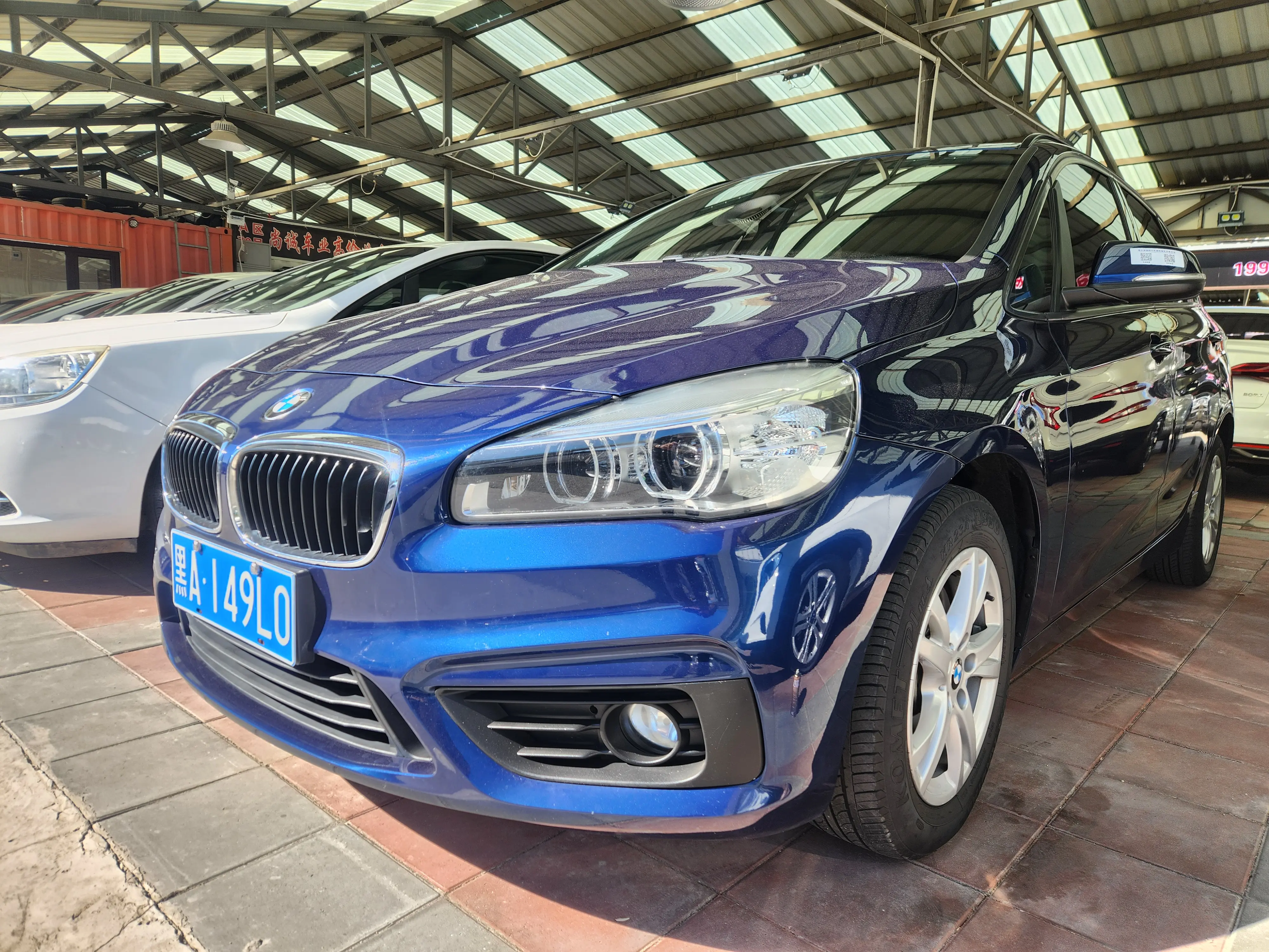 BMW 2 series station wagon  из Китая