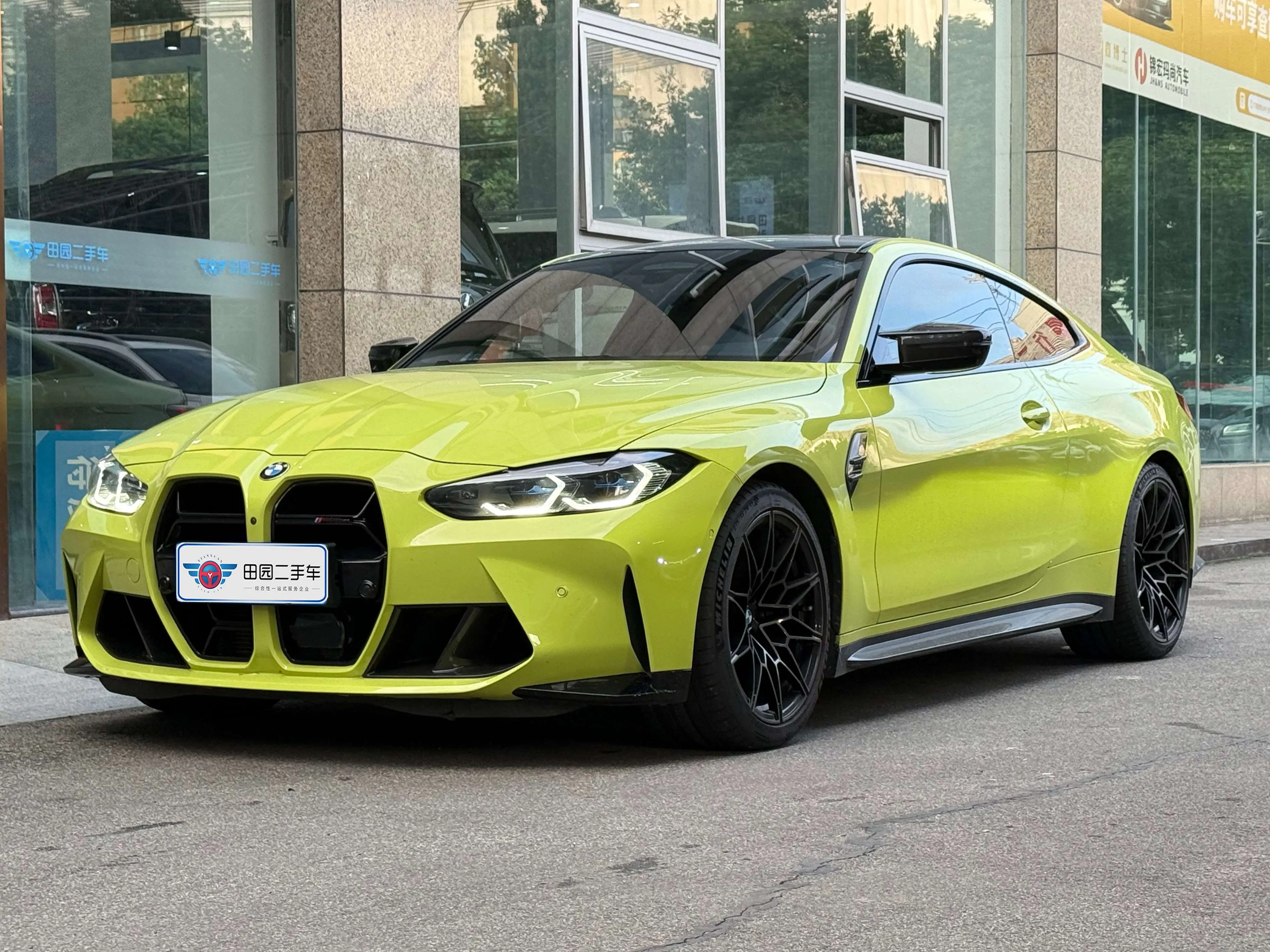 BMW M4