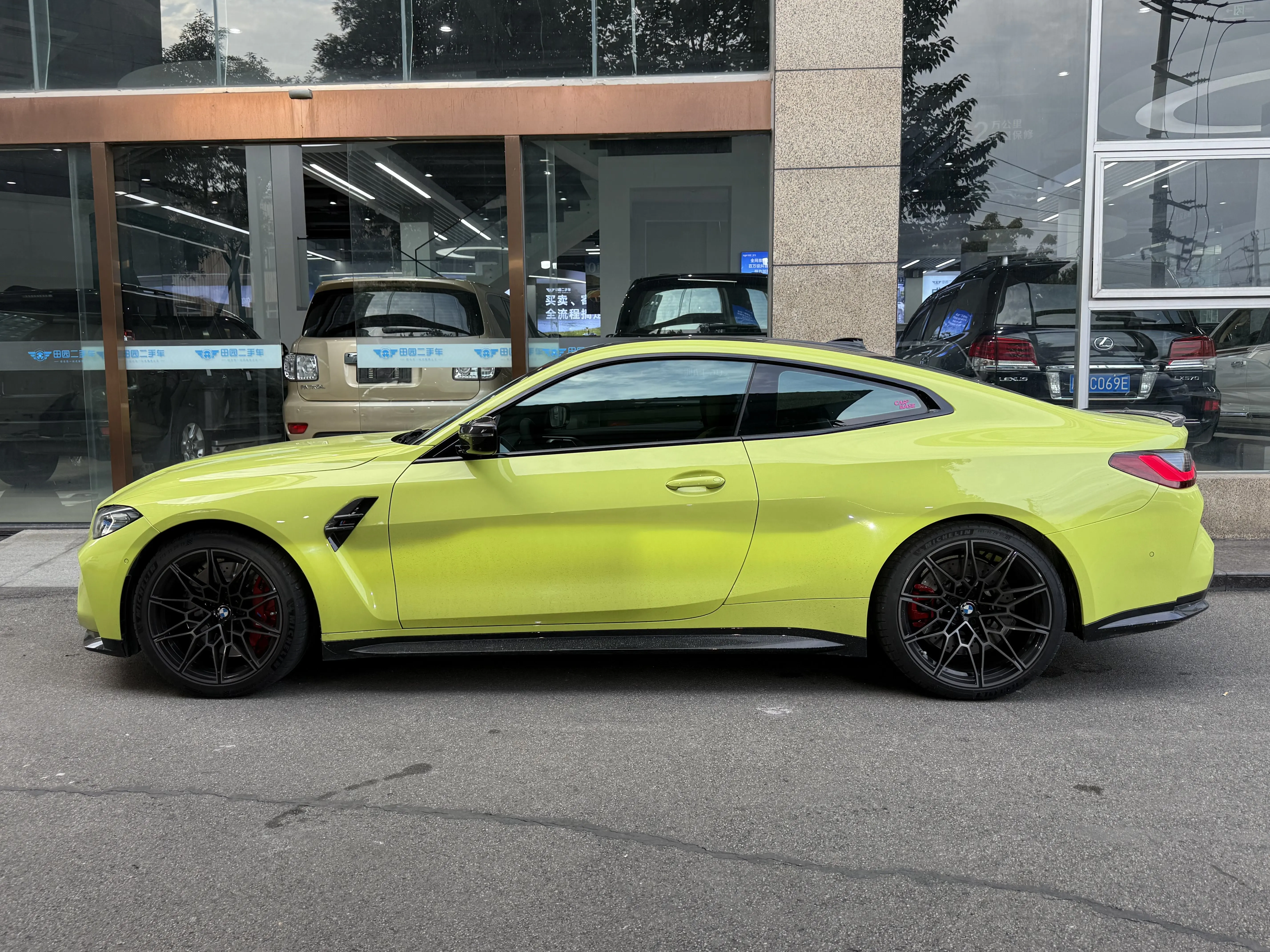 BMW M4