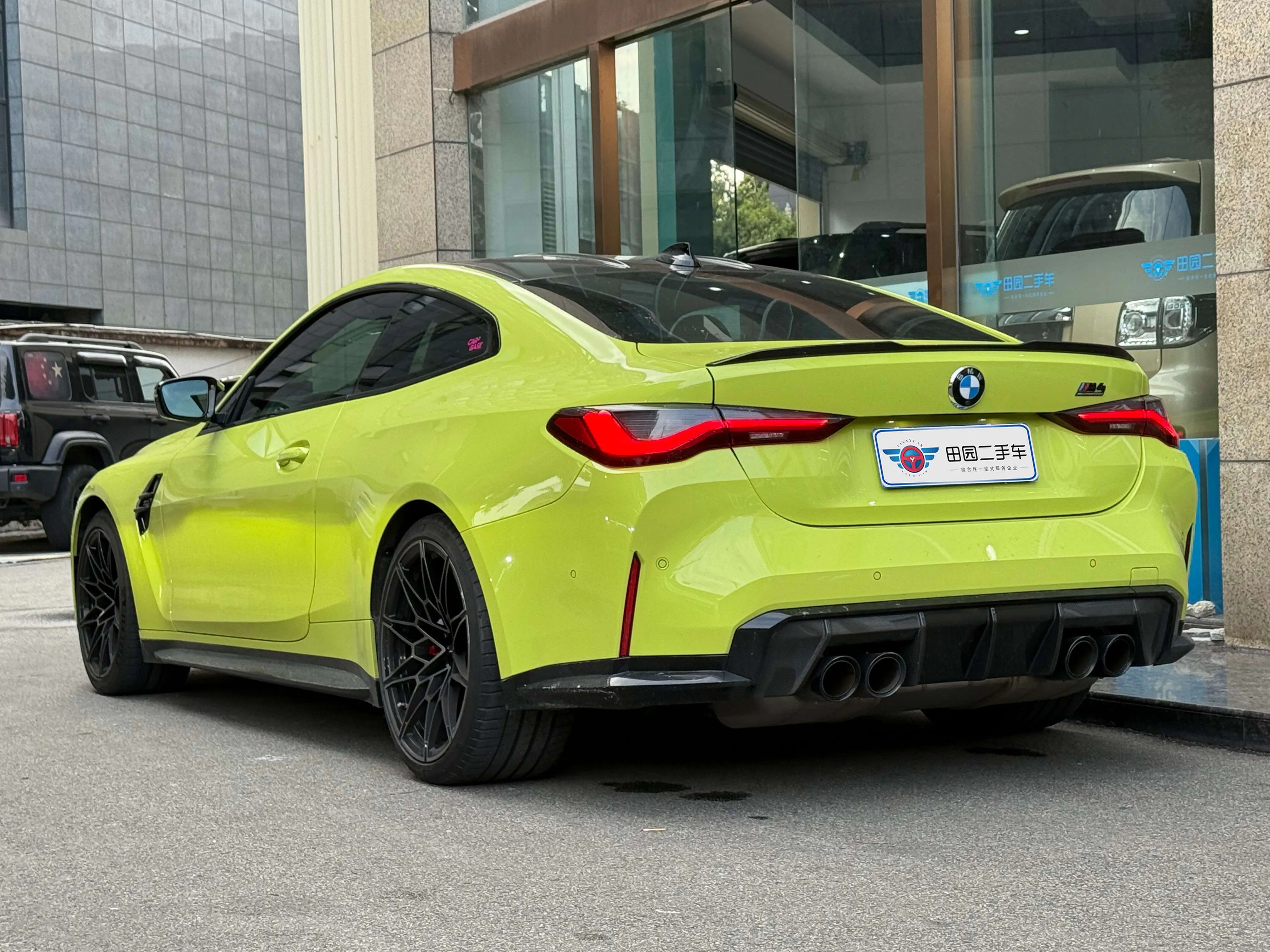 BMW M4