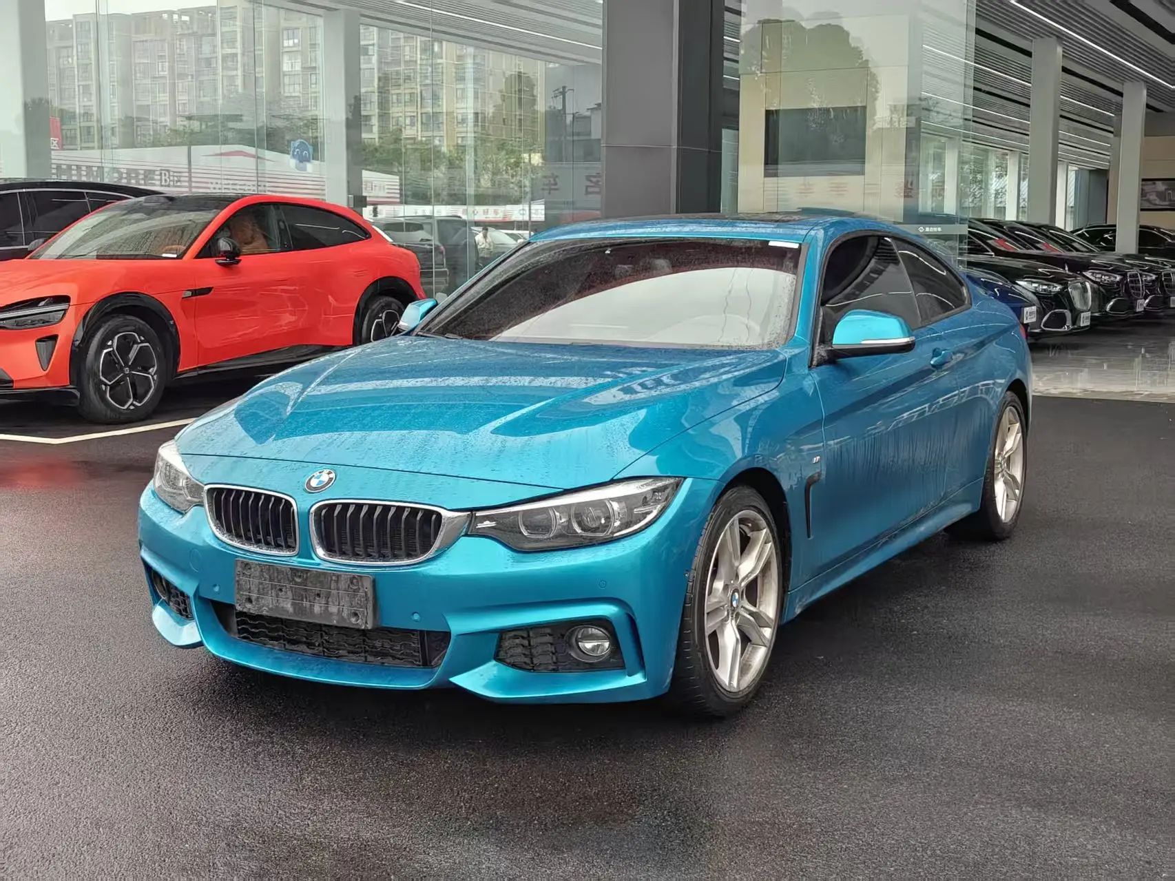 BMW 4 Series