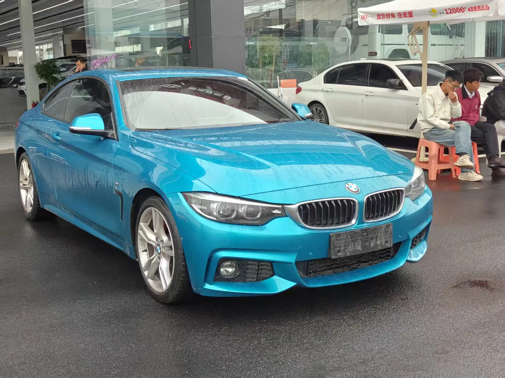 BMW 4 Series