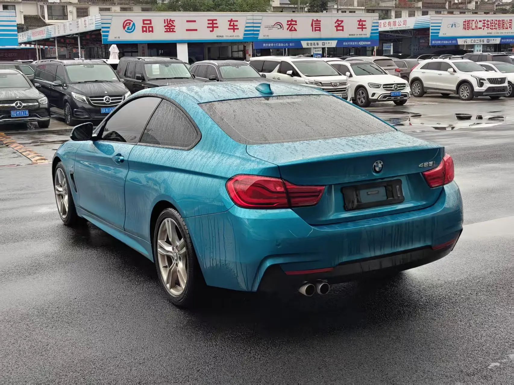 BMW 4 Series