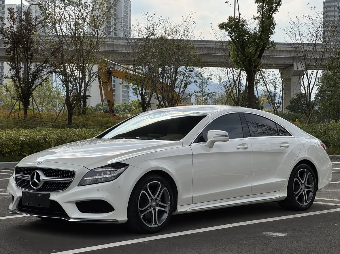 Mercedes-Benz Mercedes Benz CLS  из Китая