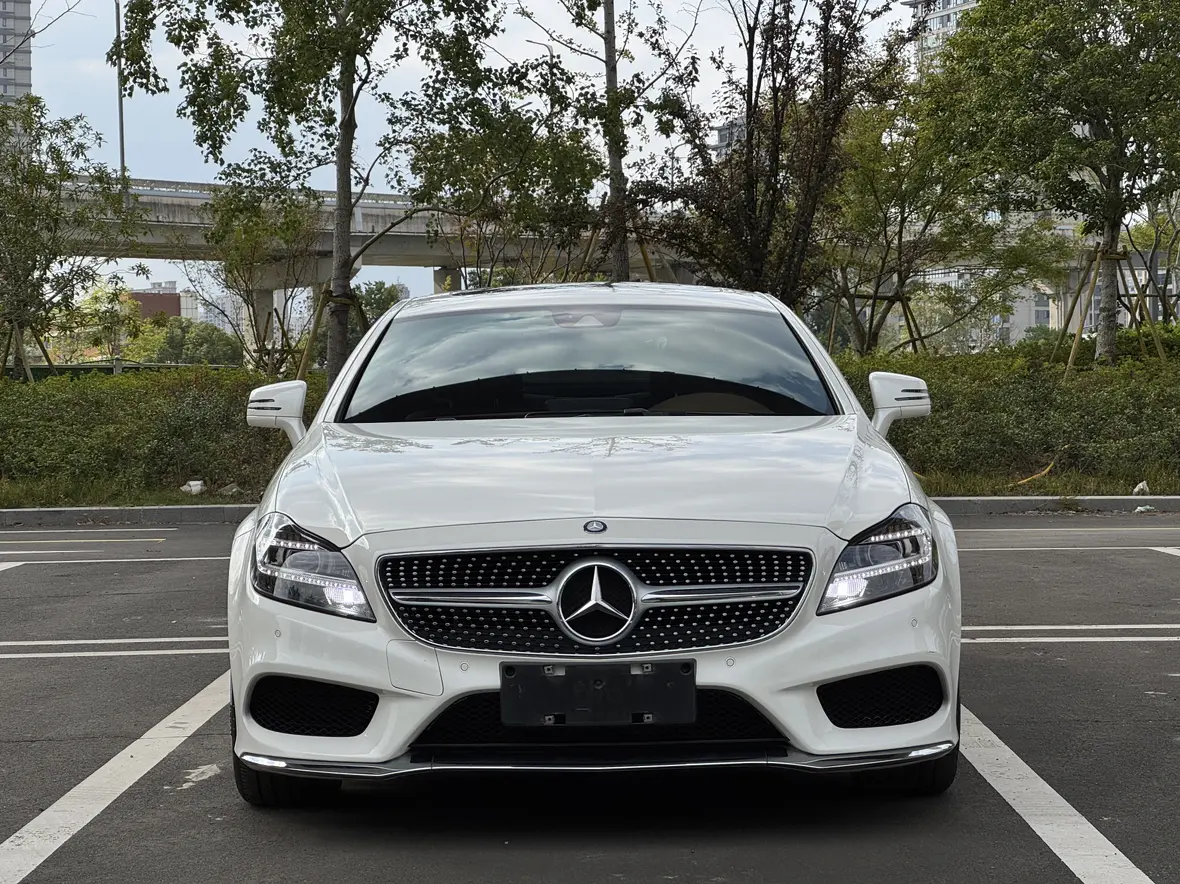 Mercedes-Benz Mercedes Benz CLS  из Китая