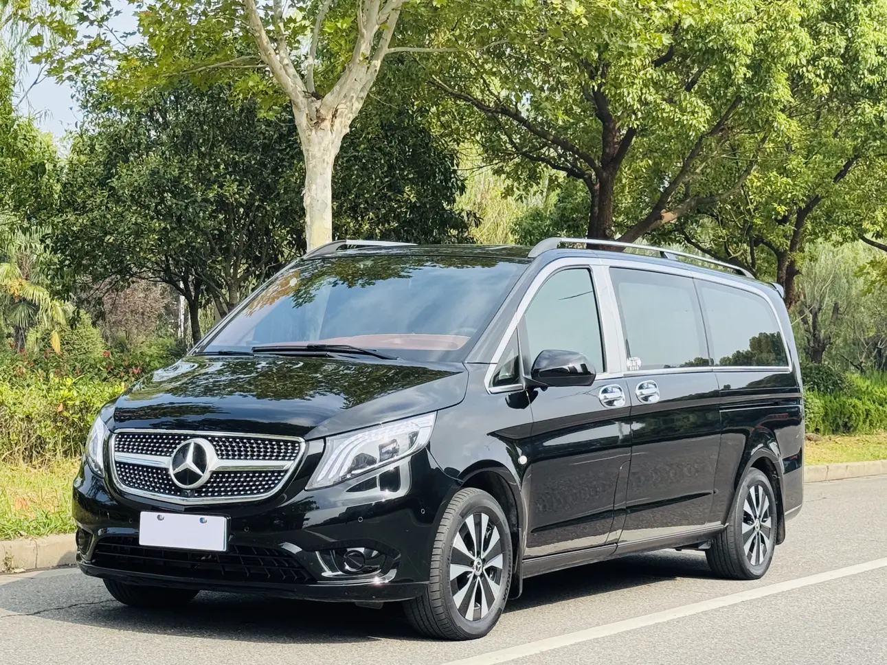 Mercedes-Benz Vito  из Китая