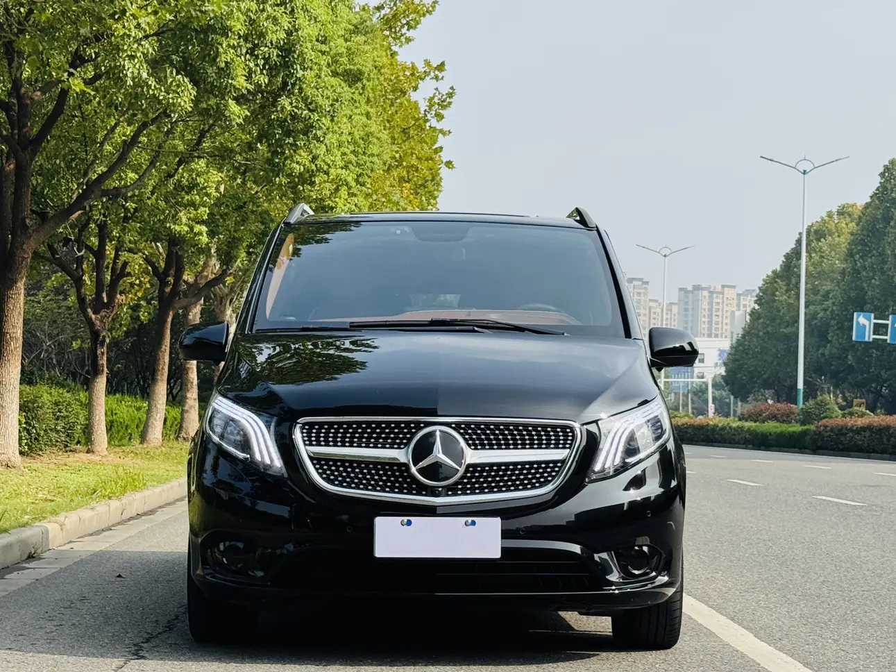 Mercedes-Benz Vito  из Китая