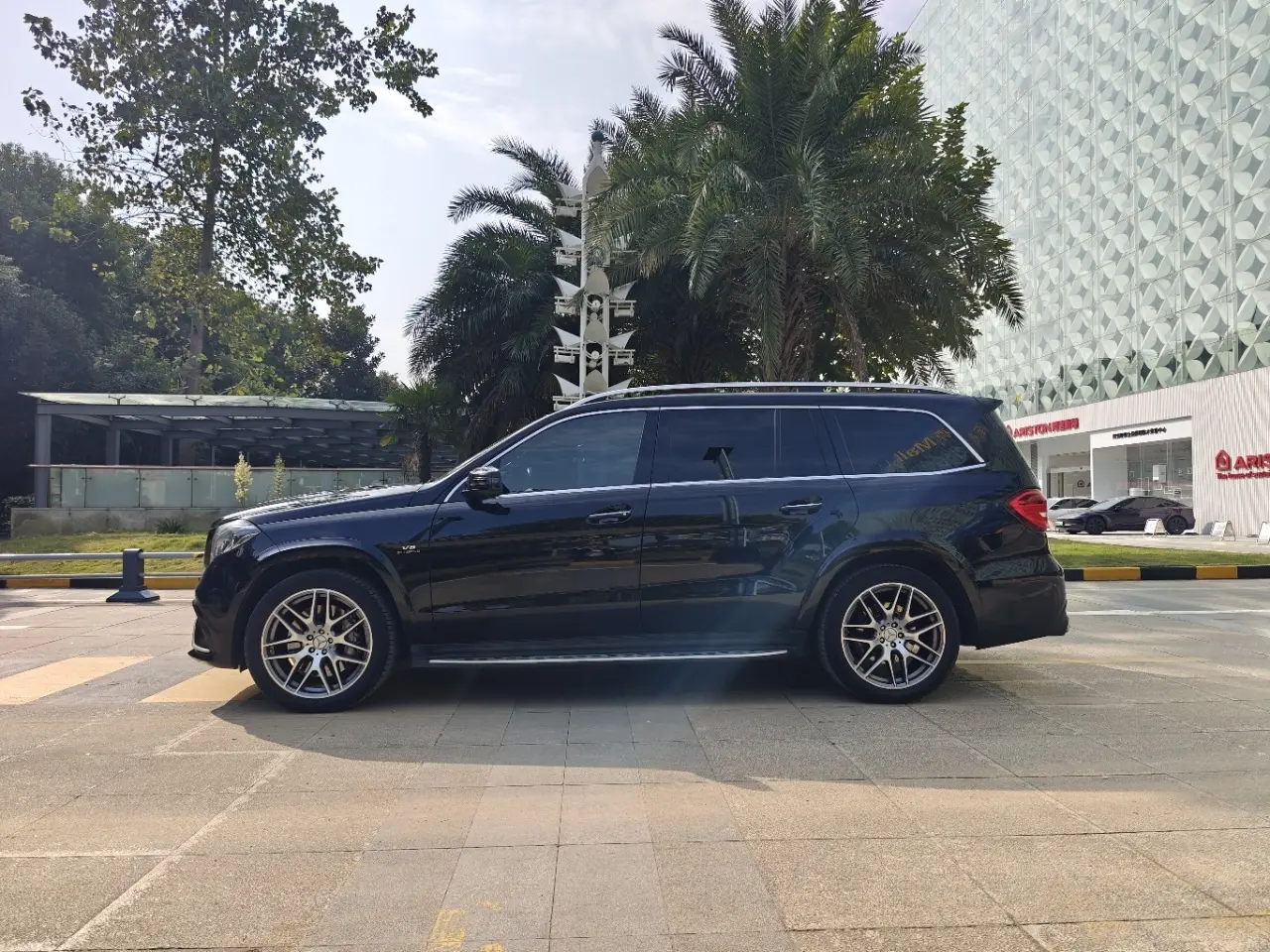 Mercedes-Benz GLS AMG