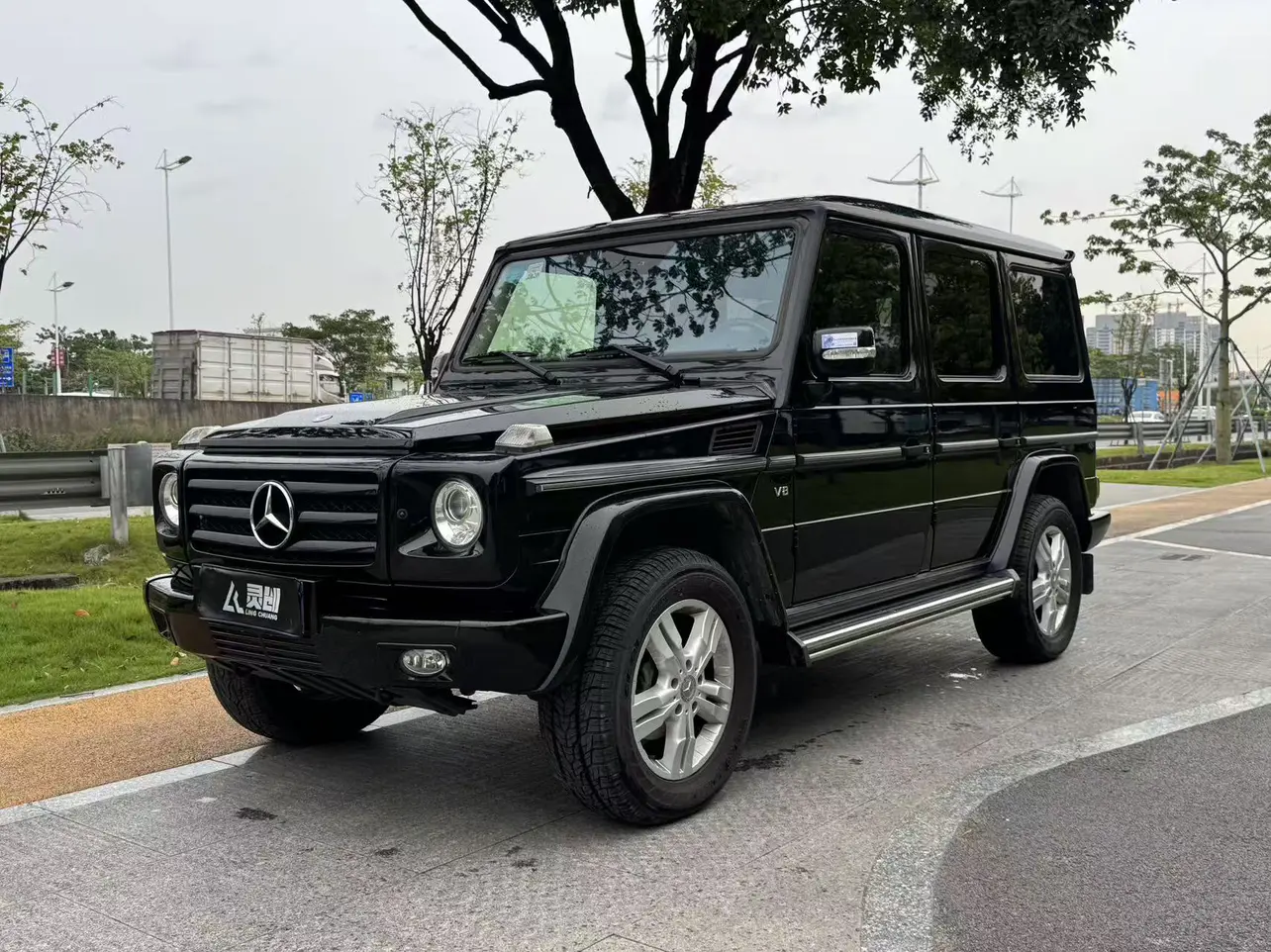 Mercedes-Benz Mercedes Benz G Class  из Китая