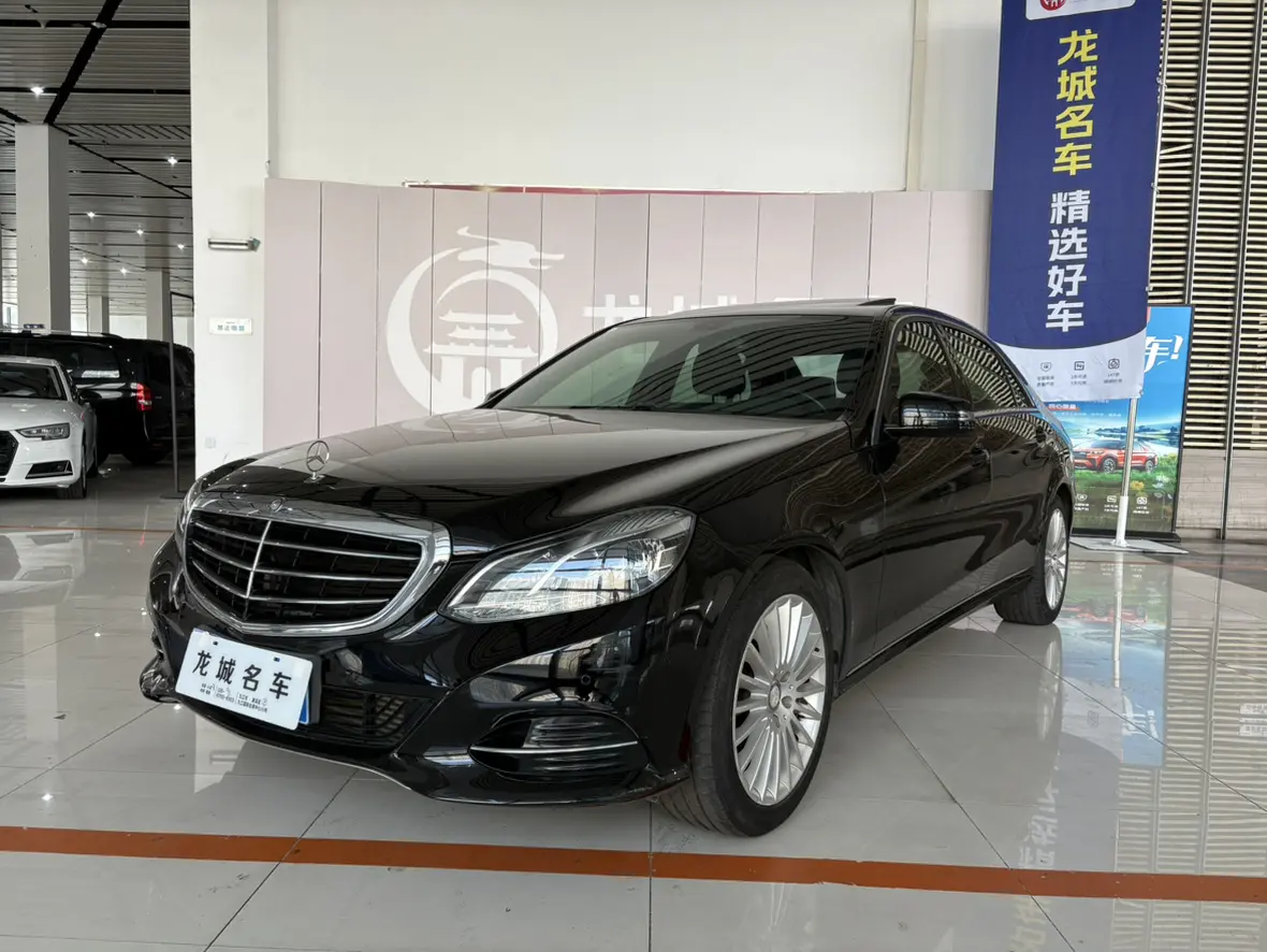 Mercedes-Benz E-Class  из Китая