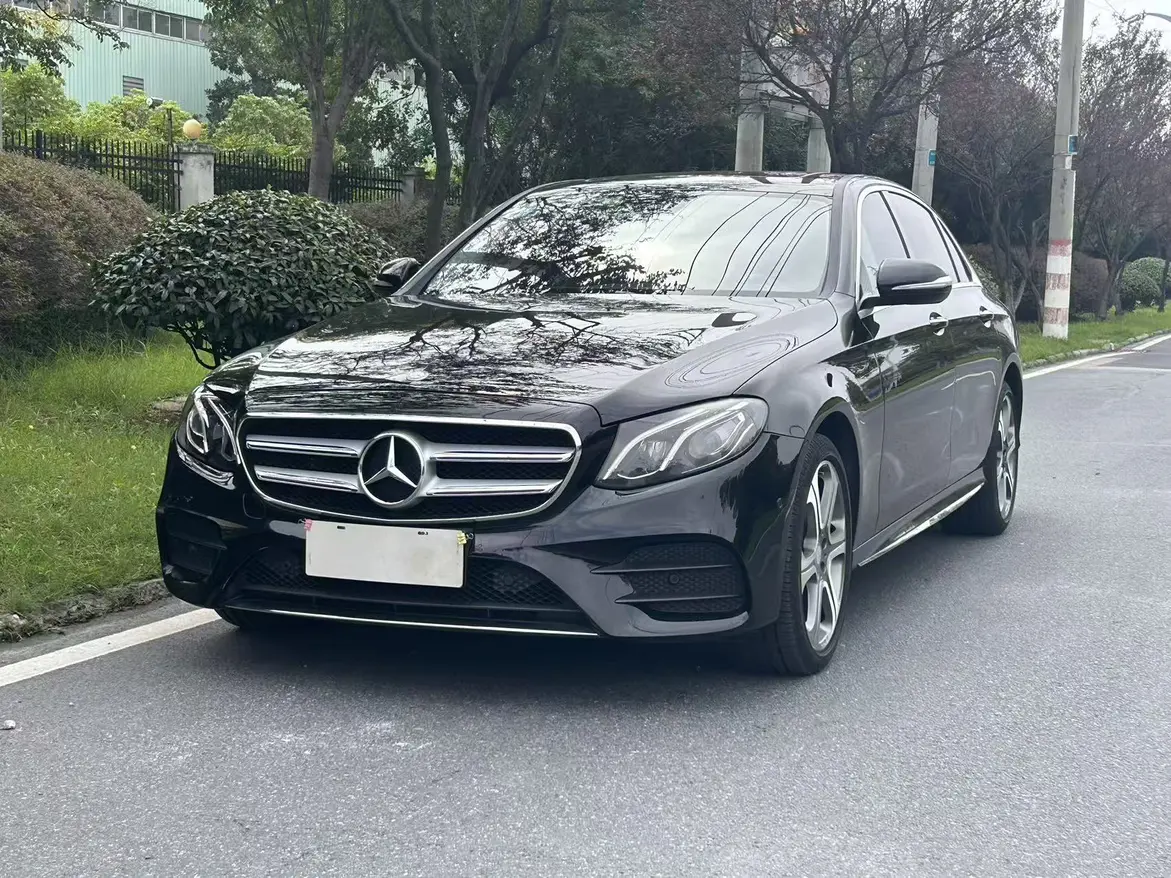 Mercedes-Benz E-Class  из Китая