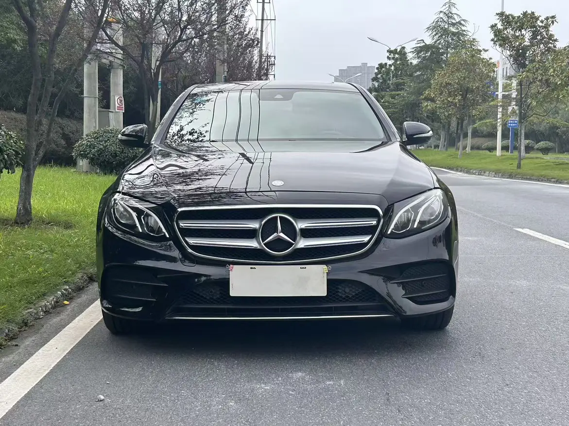 Mercedes-Benz E-Class  из Китая