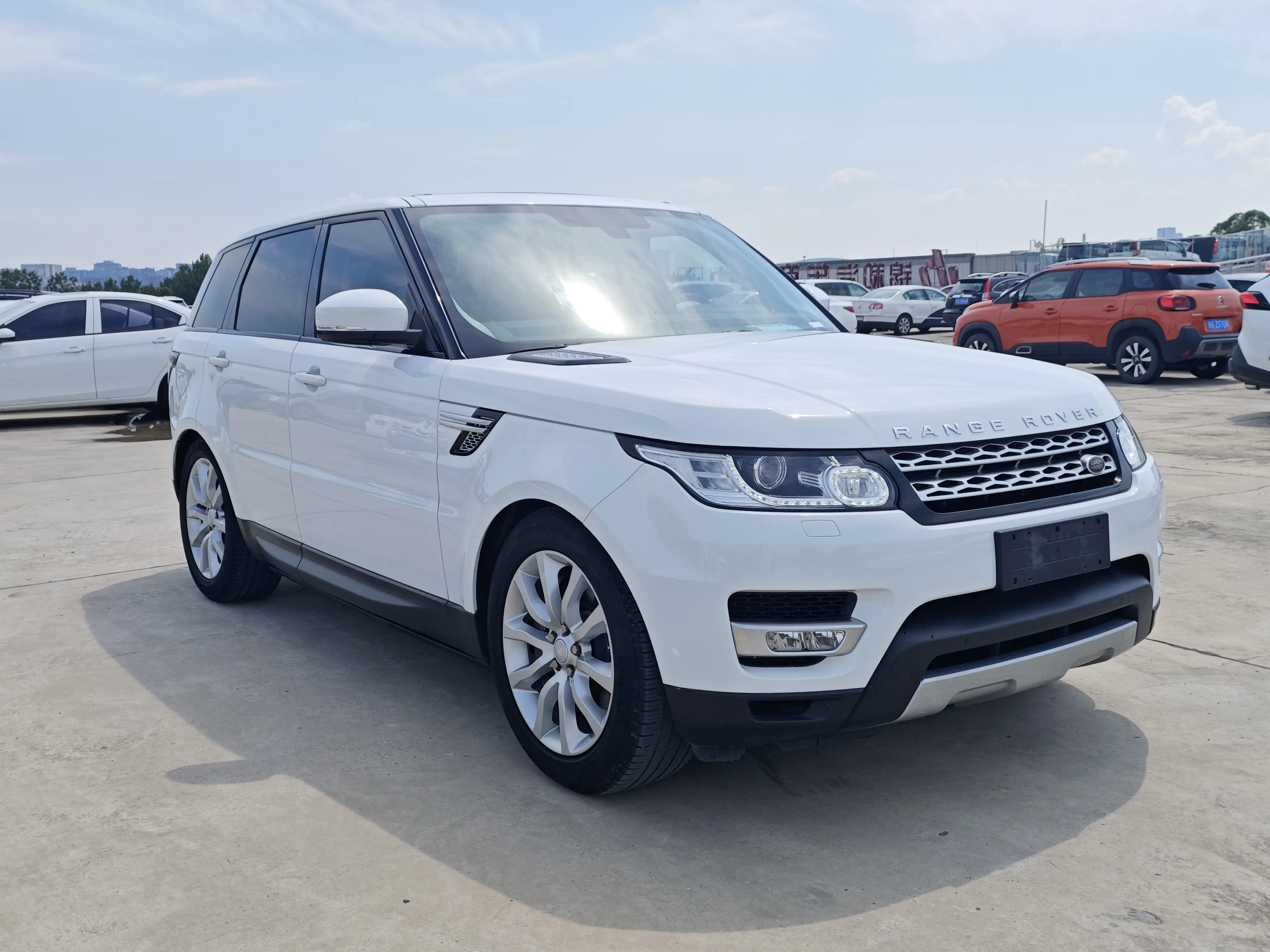 Land Rover Range Rover Sport