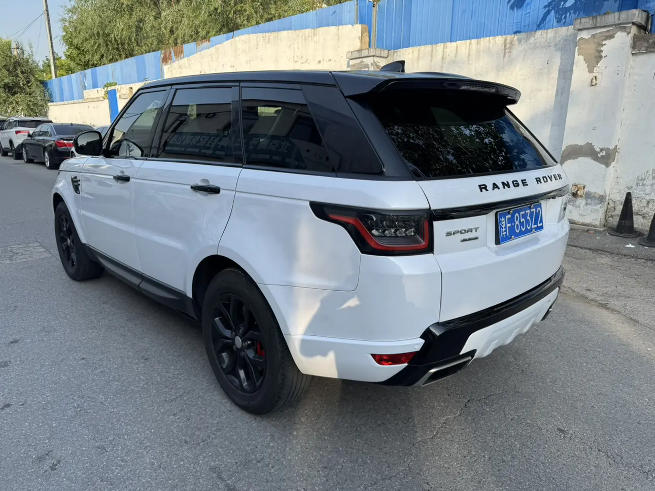 Land Rover Range Rover Sport