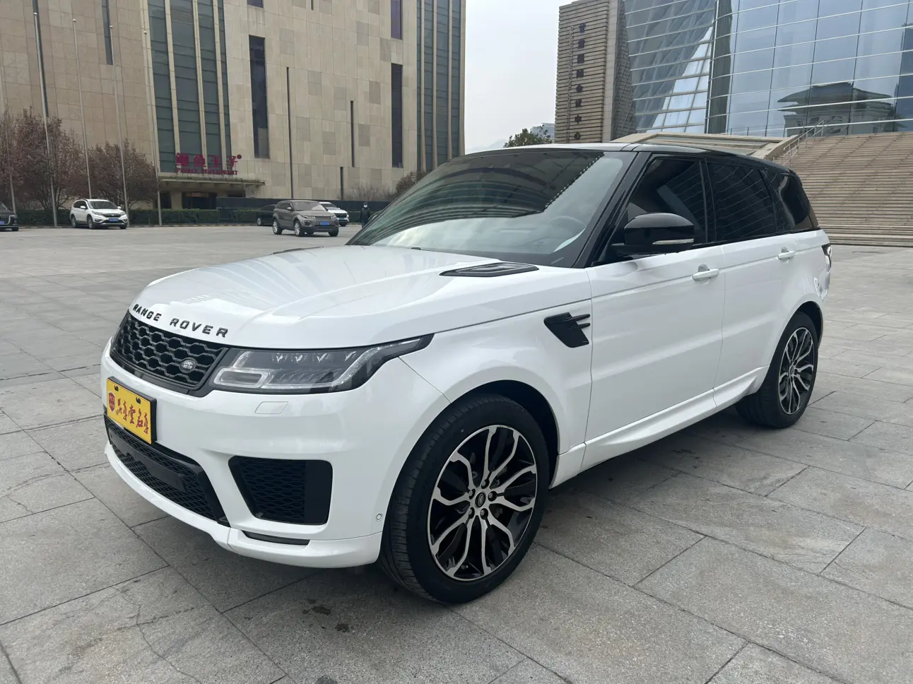 Land Rover Range Rover Sport