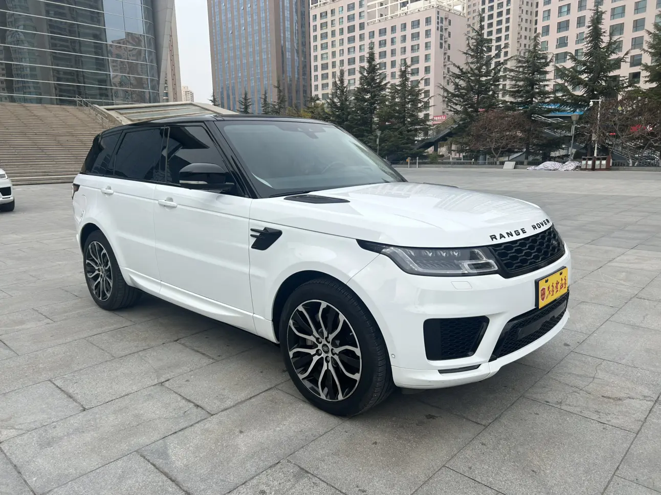 Land Rover Range Rover Sport