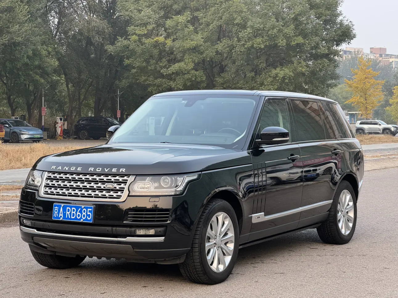 Land Rover Range rover