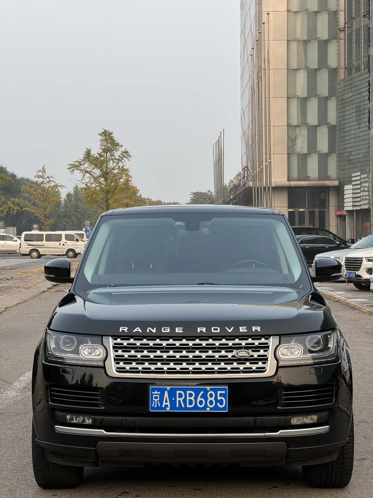 Land Rover Range rover