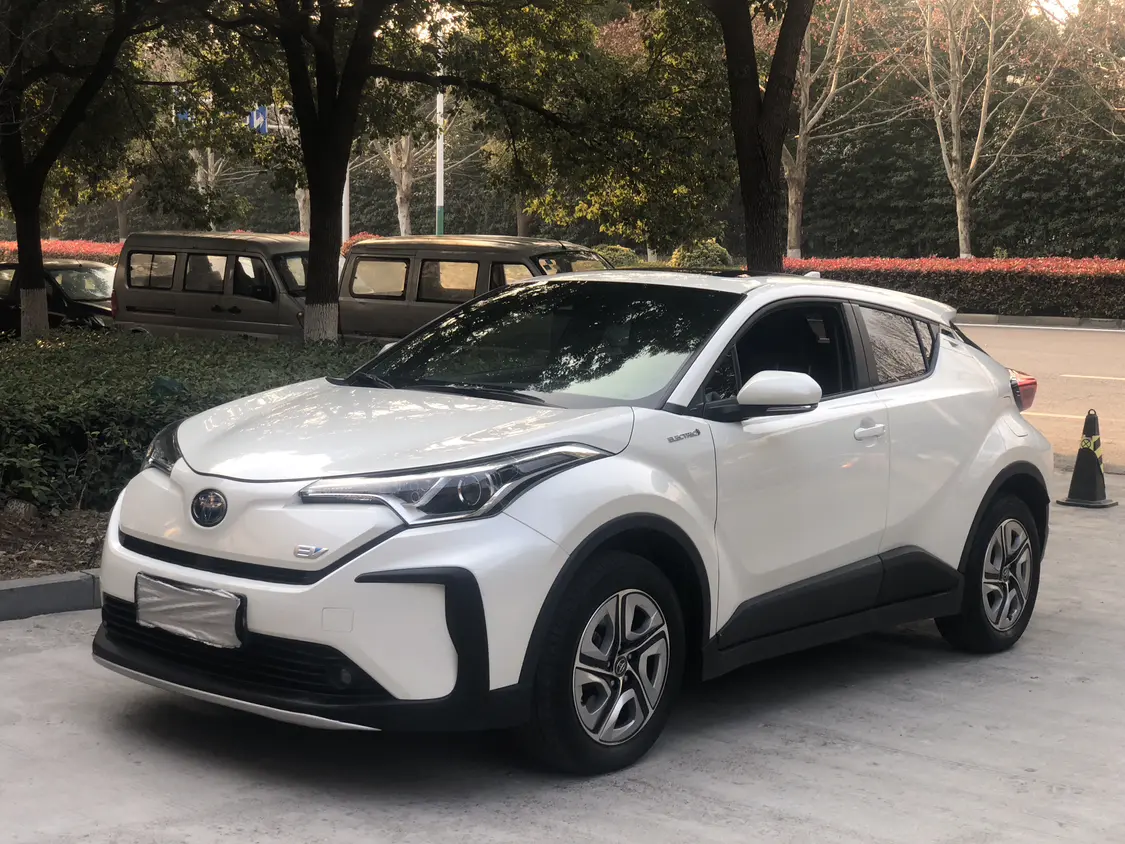 Toyota Yize E Jin Qing