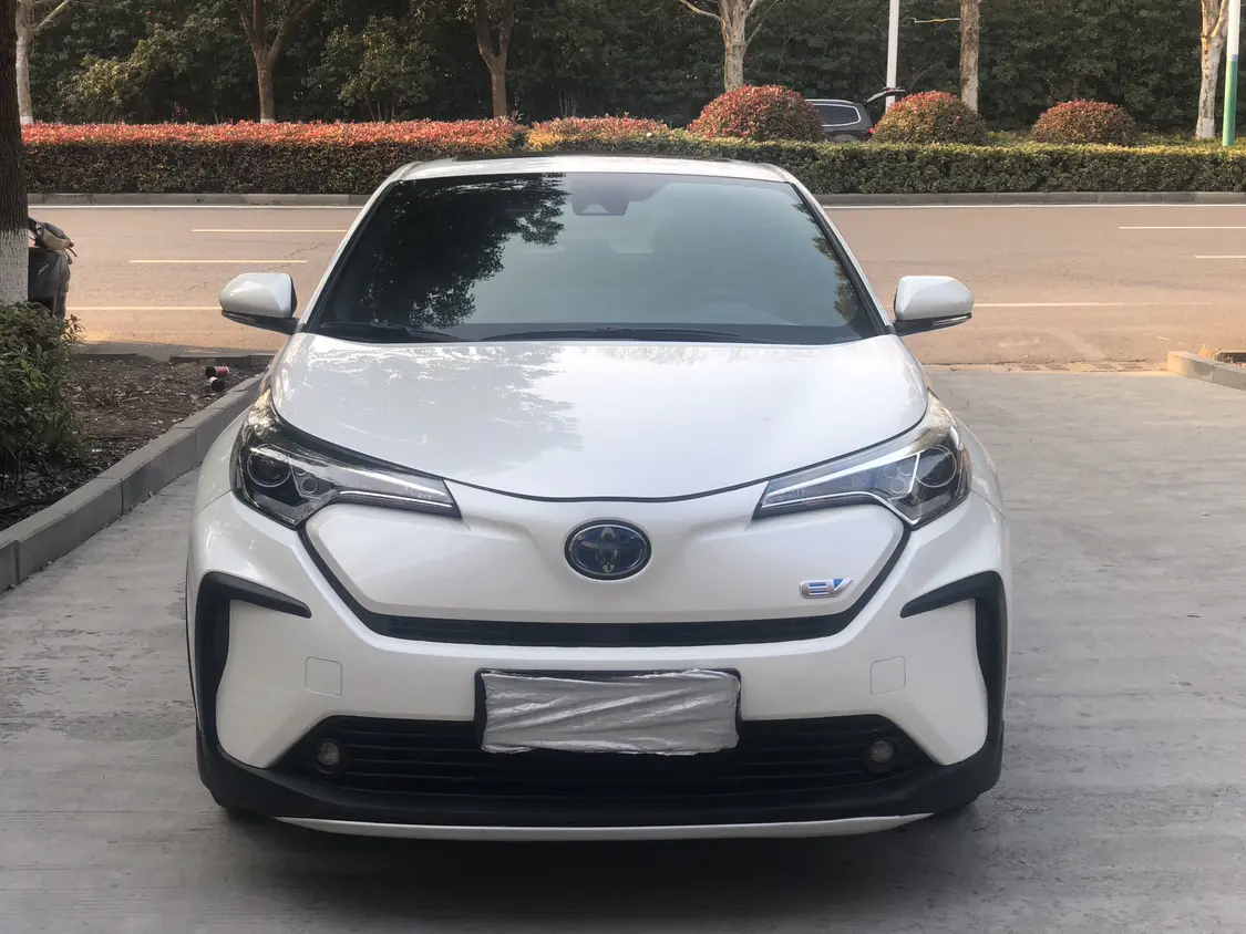 Toyota Yize E Jin Qing