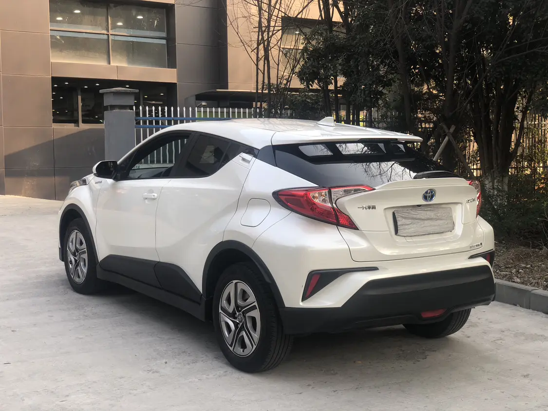 Toyota Yize E Jin Qing