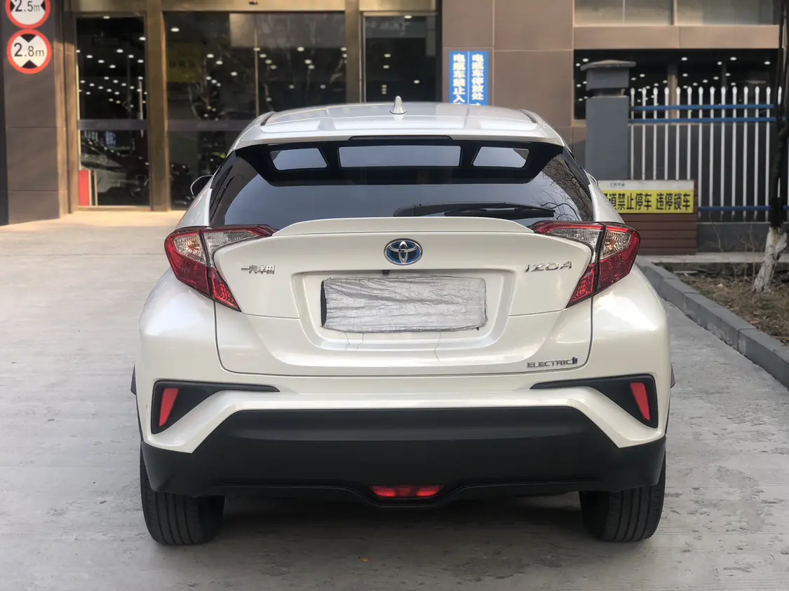 Toyota Yize E Jin Qing