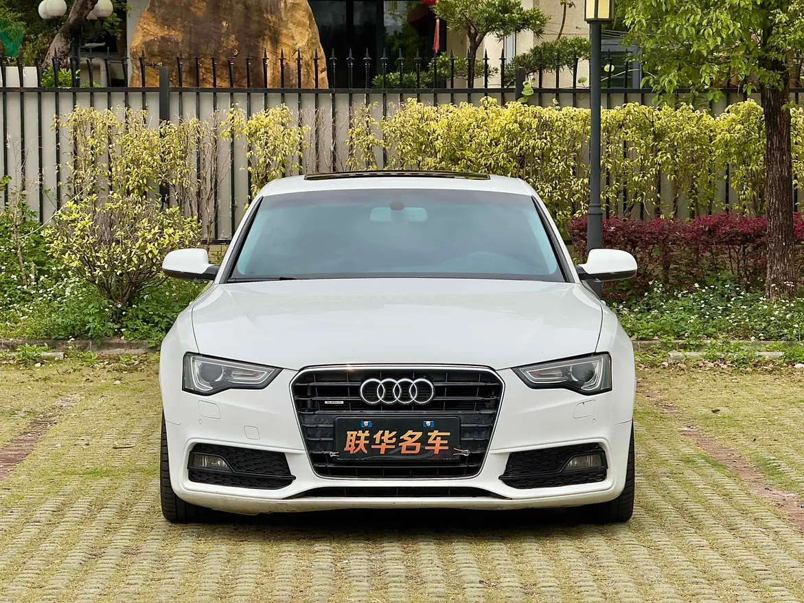 Audi A5  из Китая