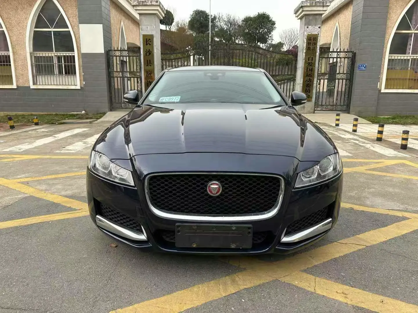 Jaguar XFL