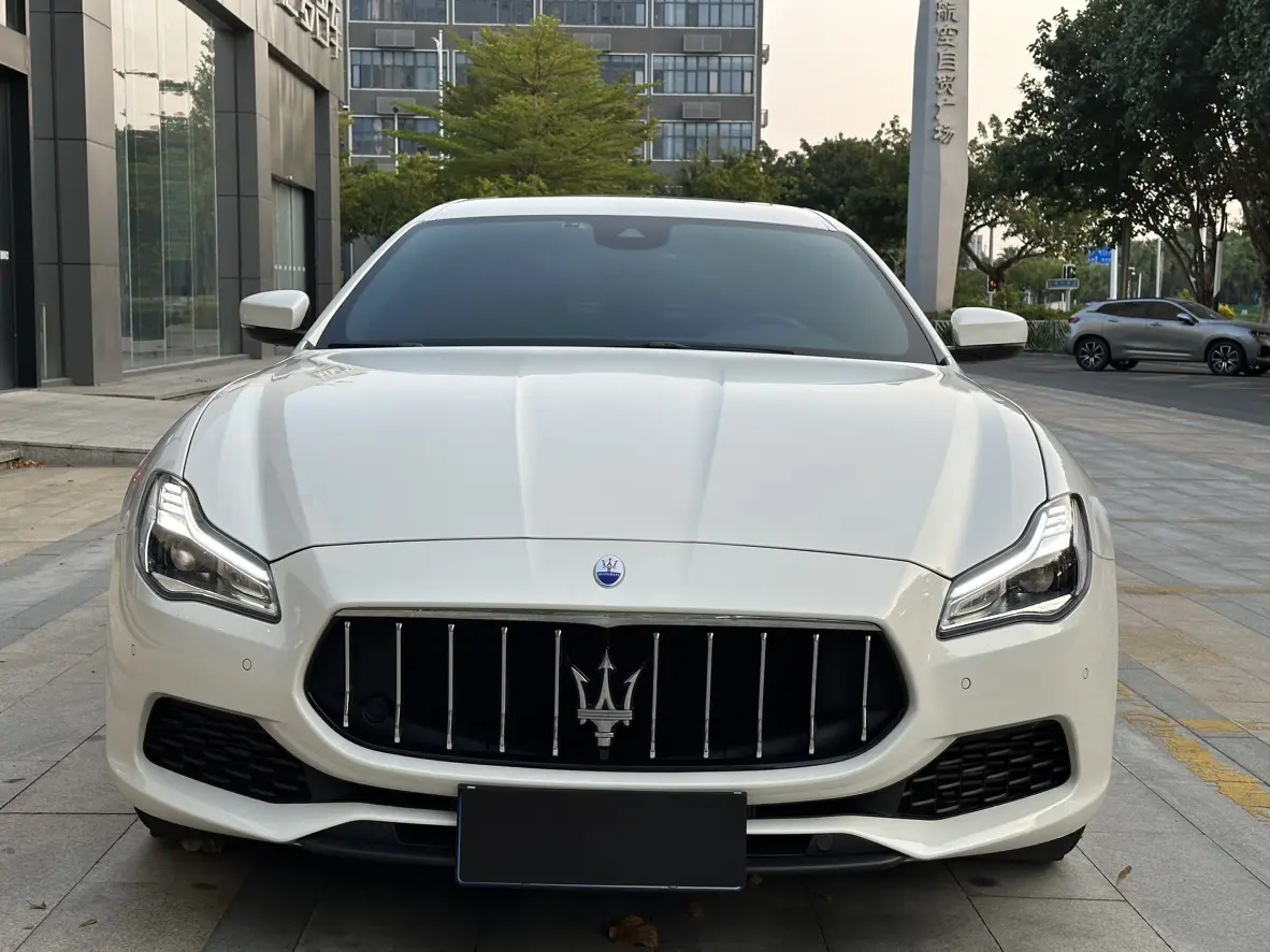 Maserati President