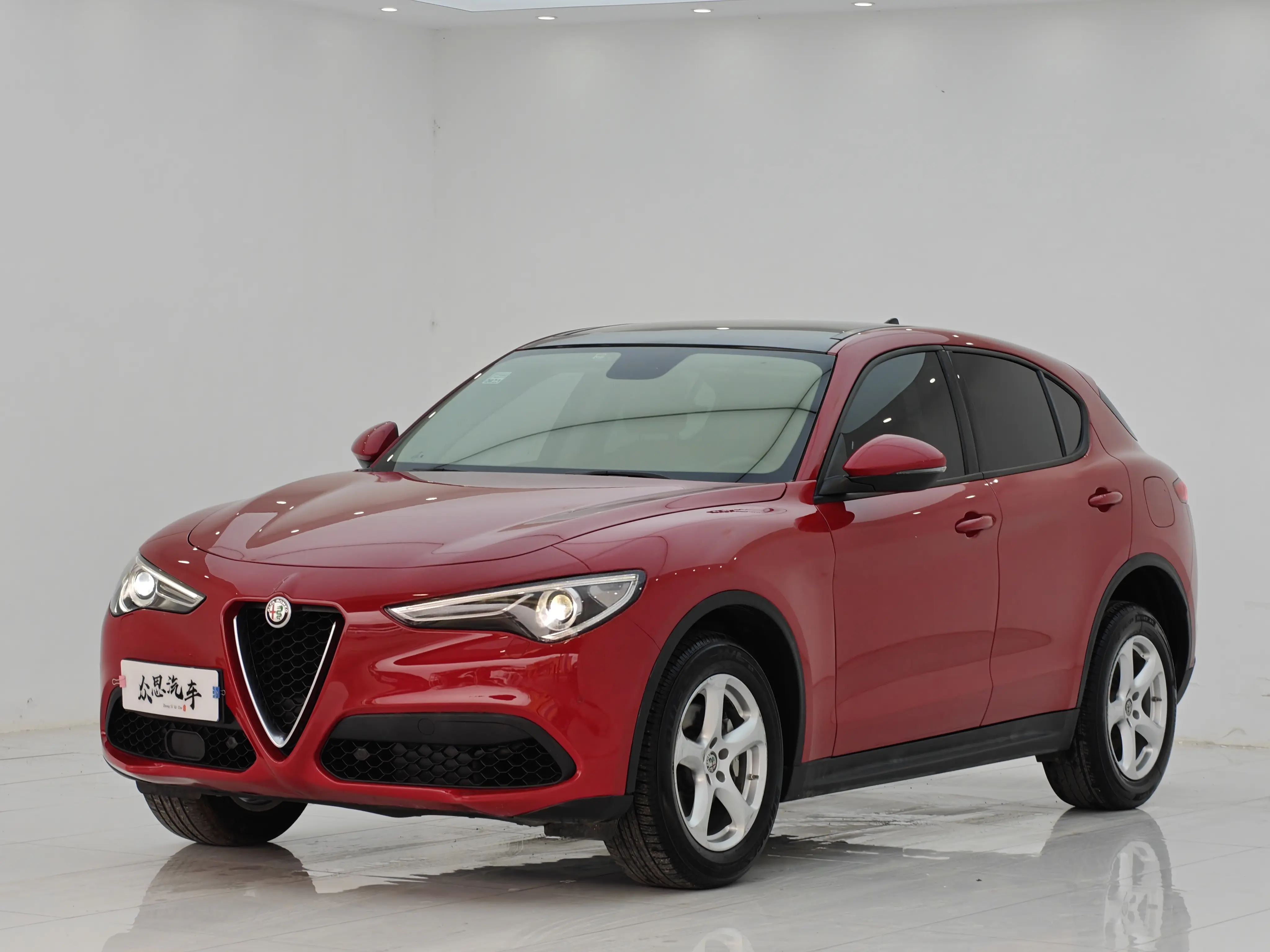 Alfa romeo Stelvio