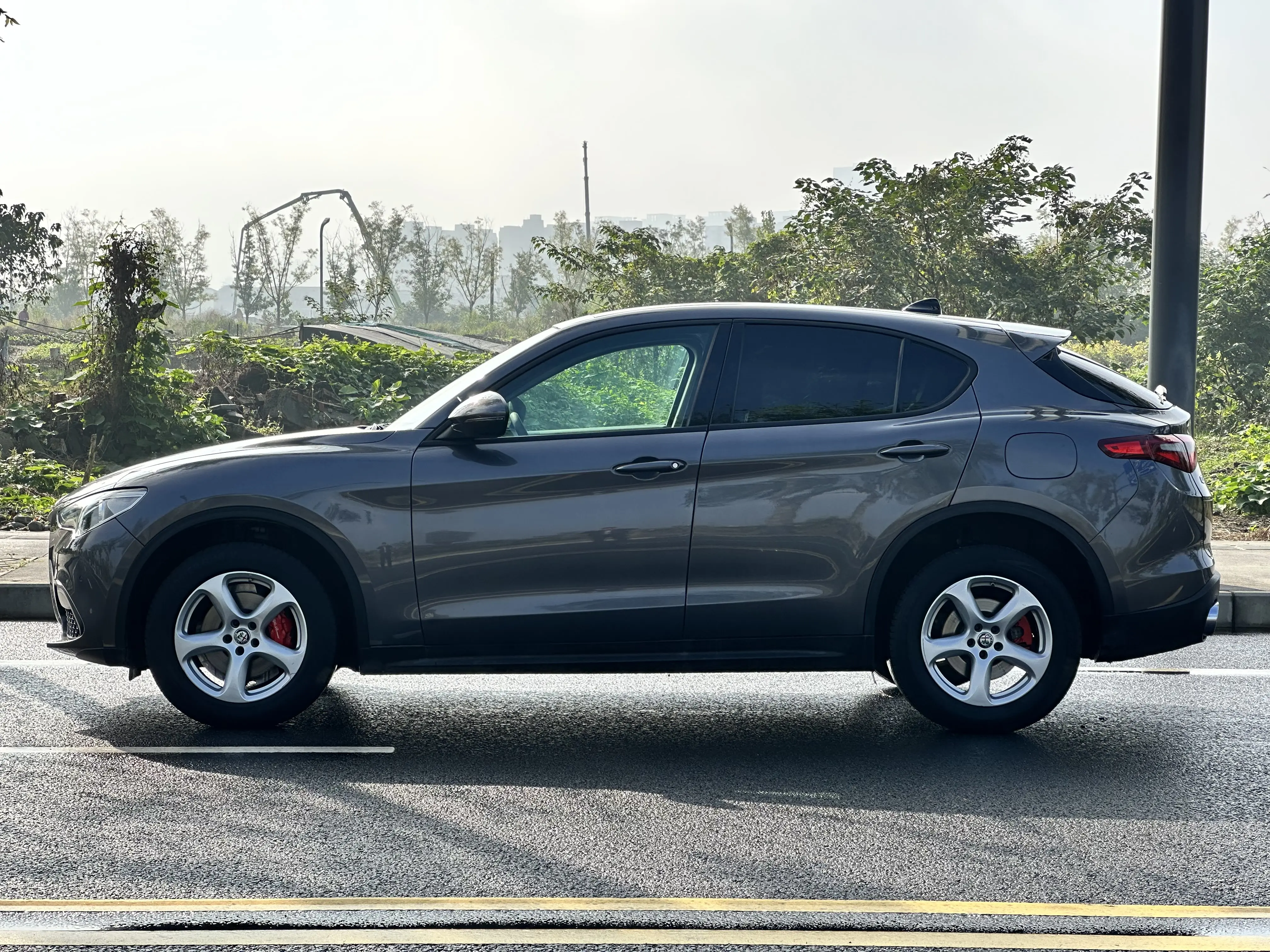 Alfa romeo Stelvio